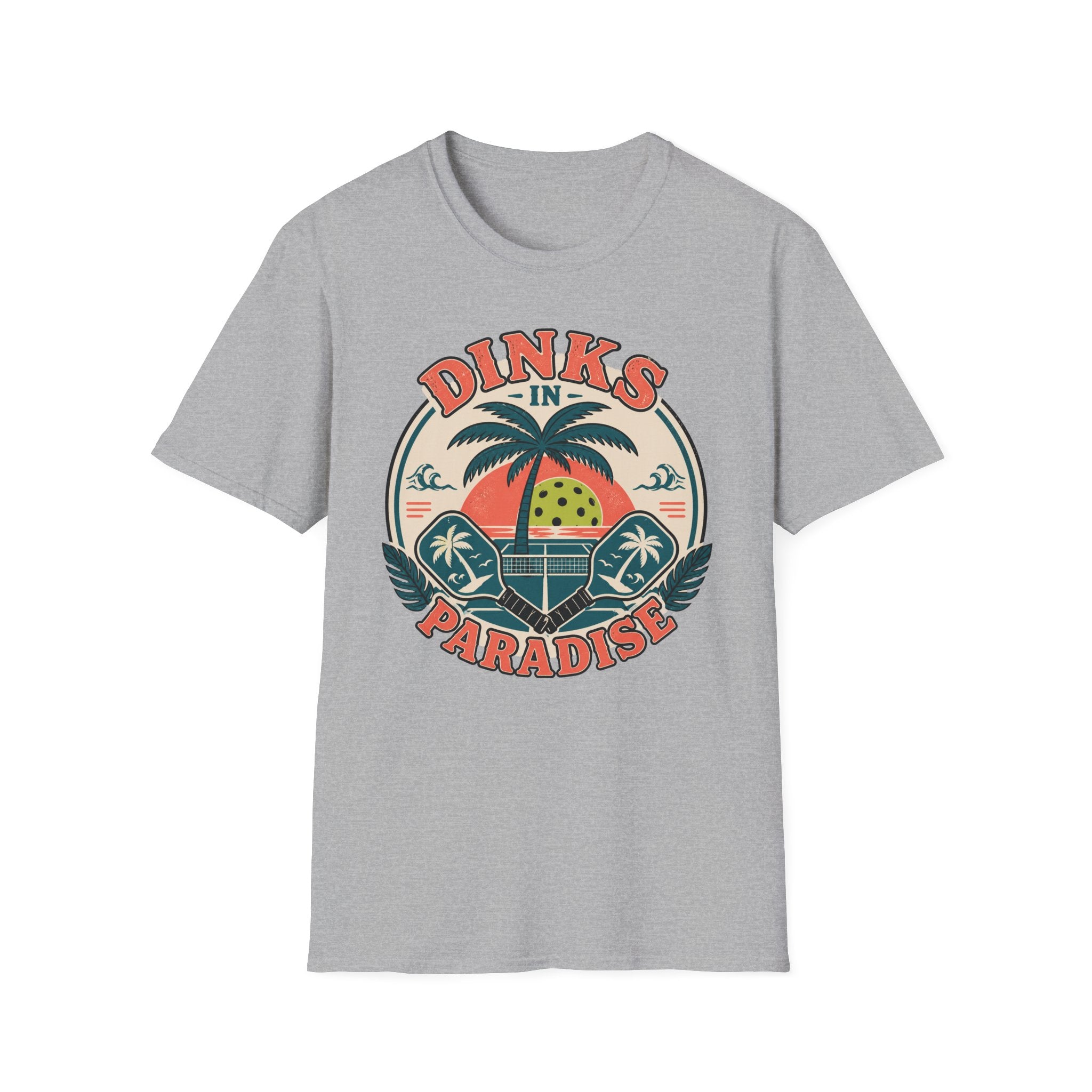 Dinks in Paradise T-Shirt
