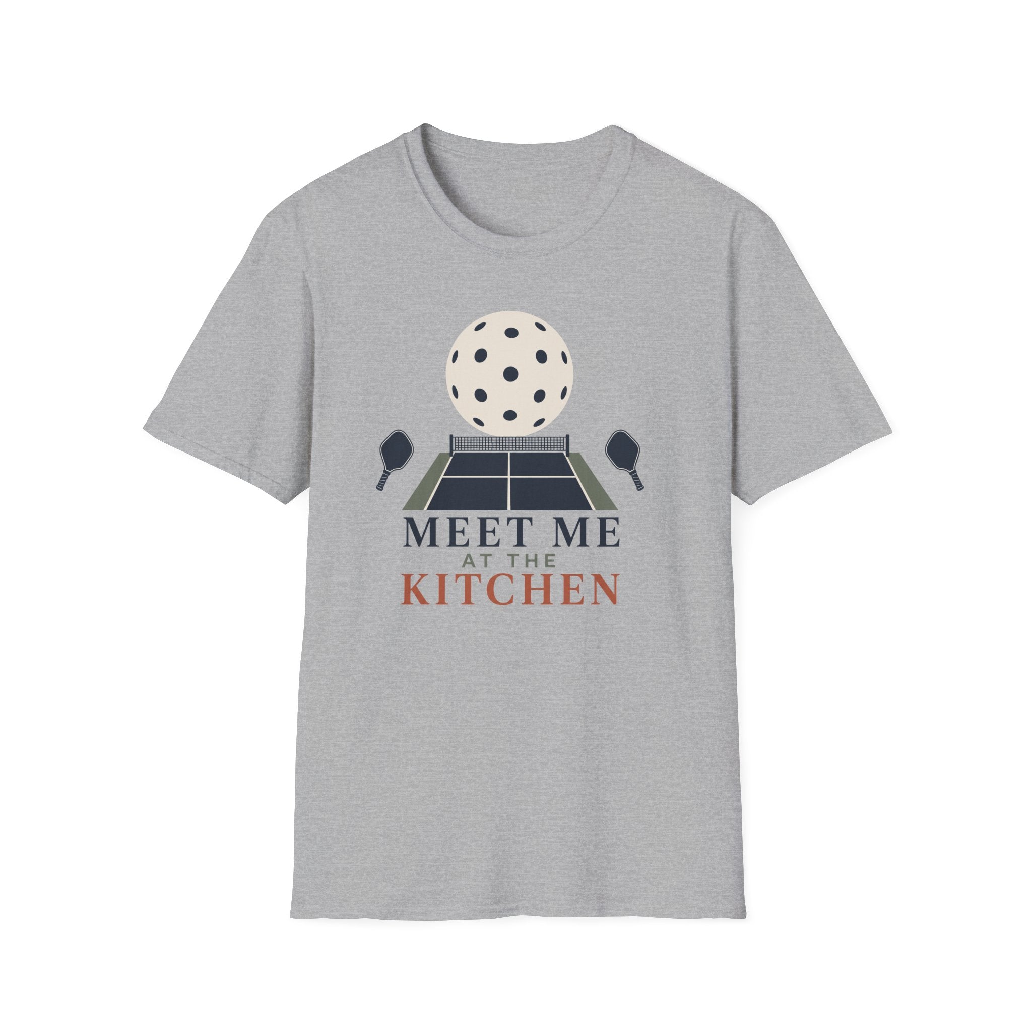 Meet Me at Kitchen T-Shirt