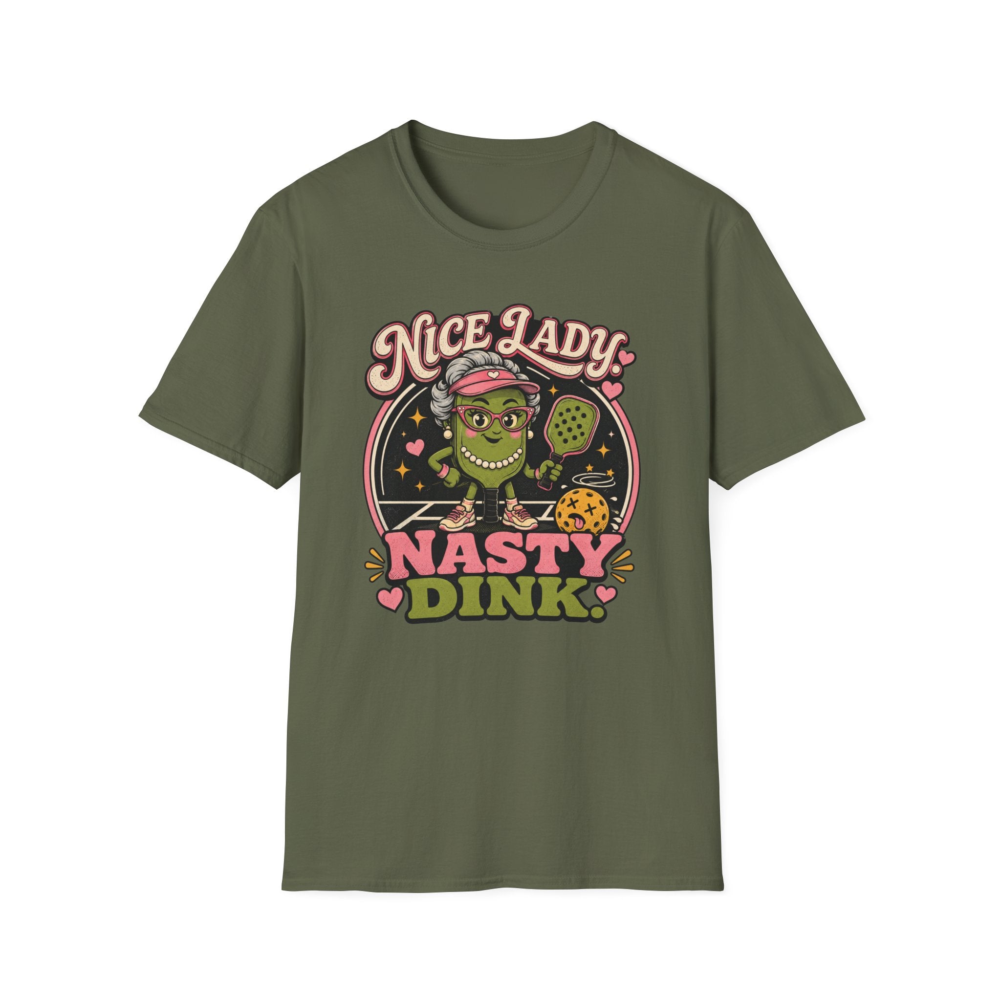 Nice Lady T-Shirt