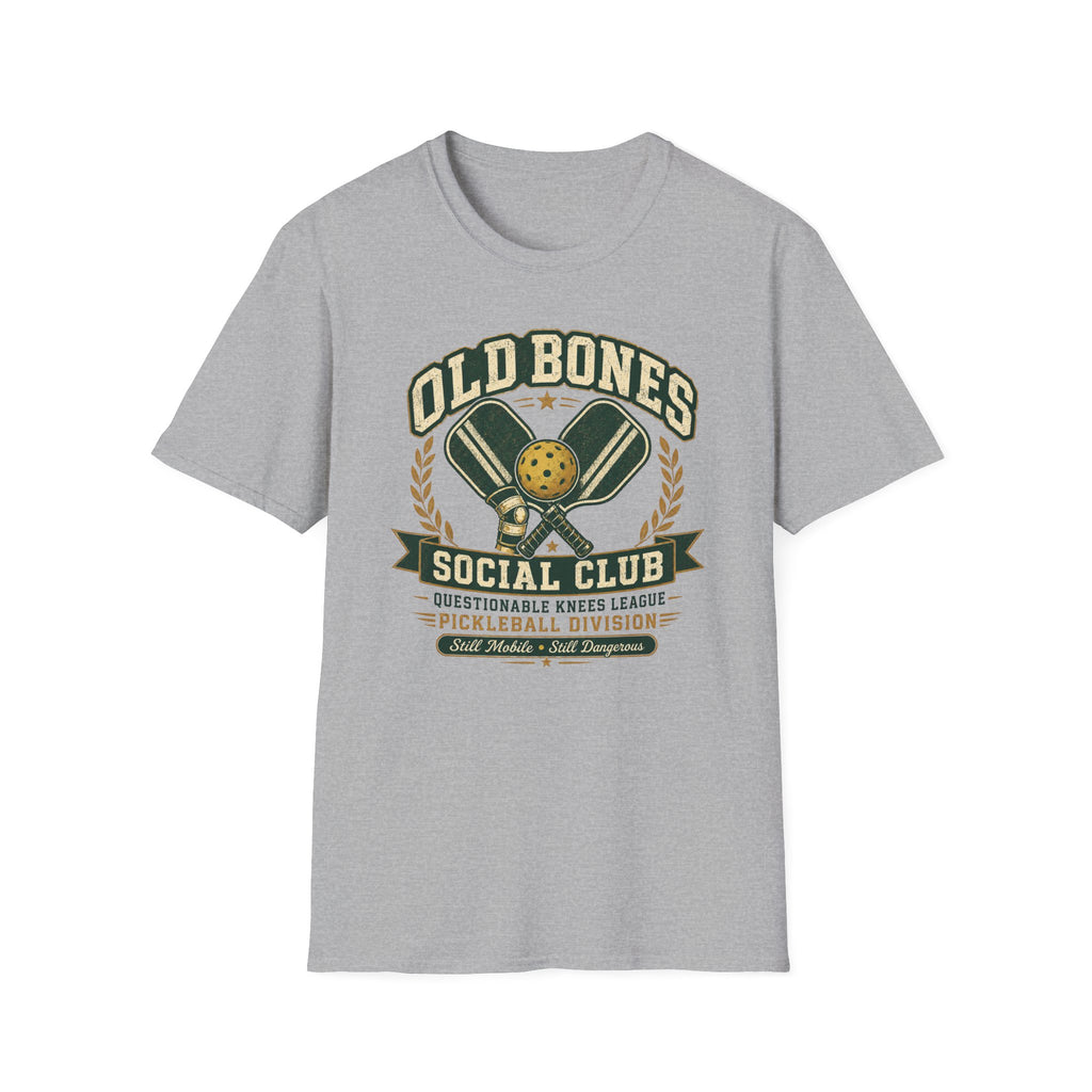 Questionable Knees T-Shirt