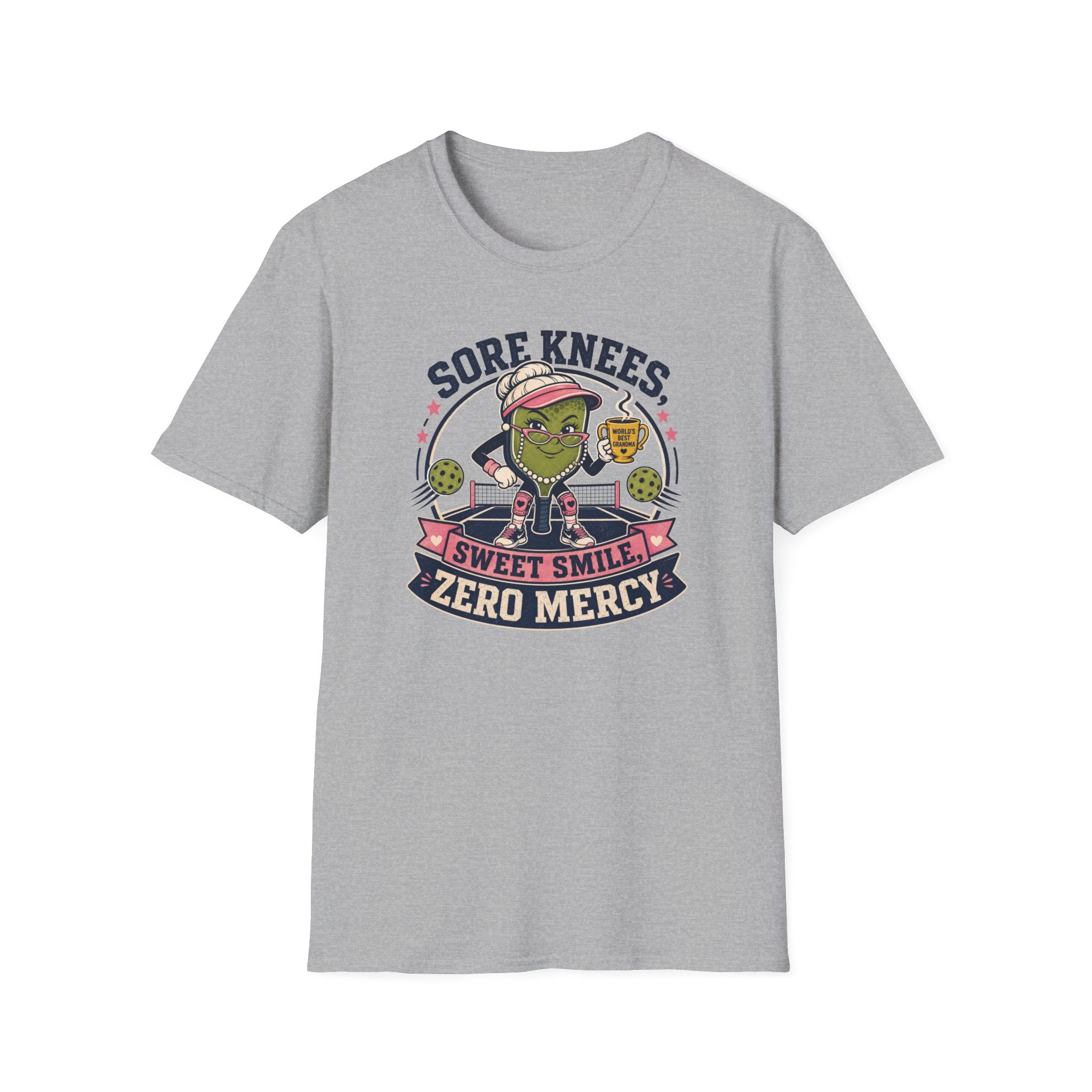 Zero Mercy T-Shirt