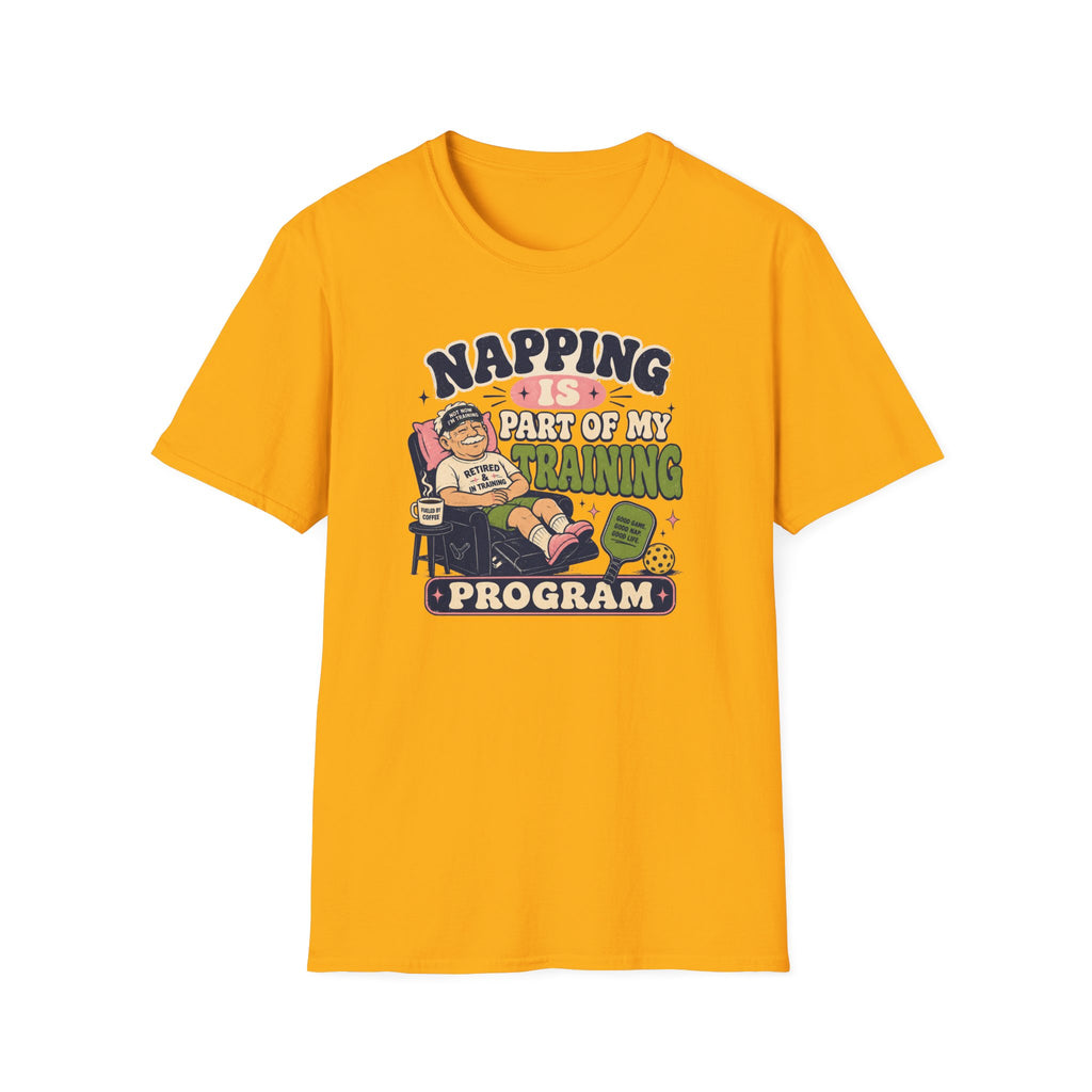 Training Program T-Shirt