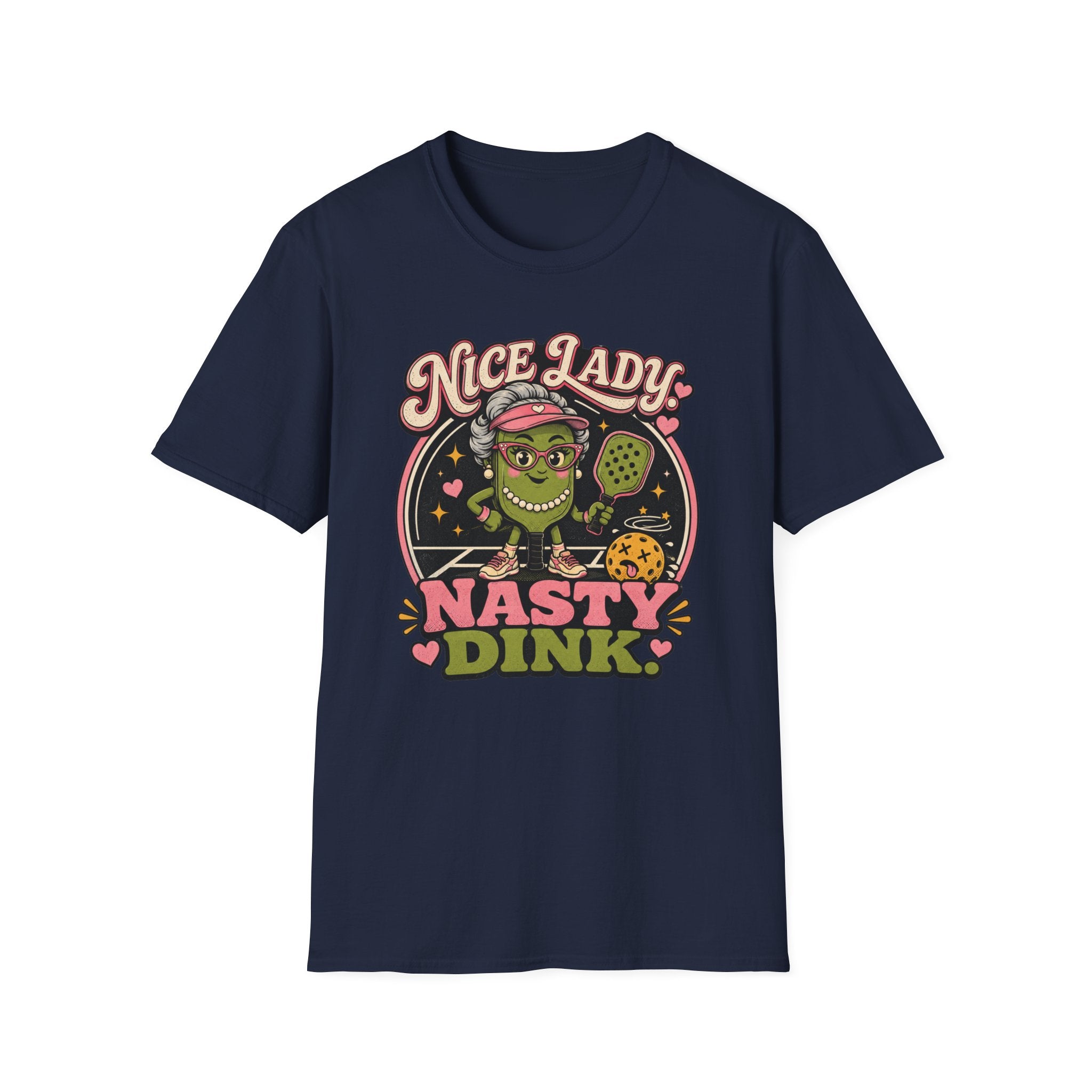 Nice Lady T-Shirt