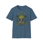 70 Dinking Strong T-Shirt