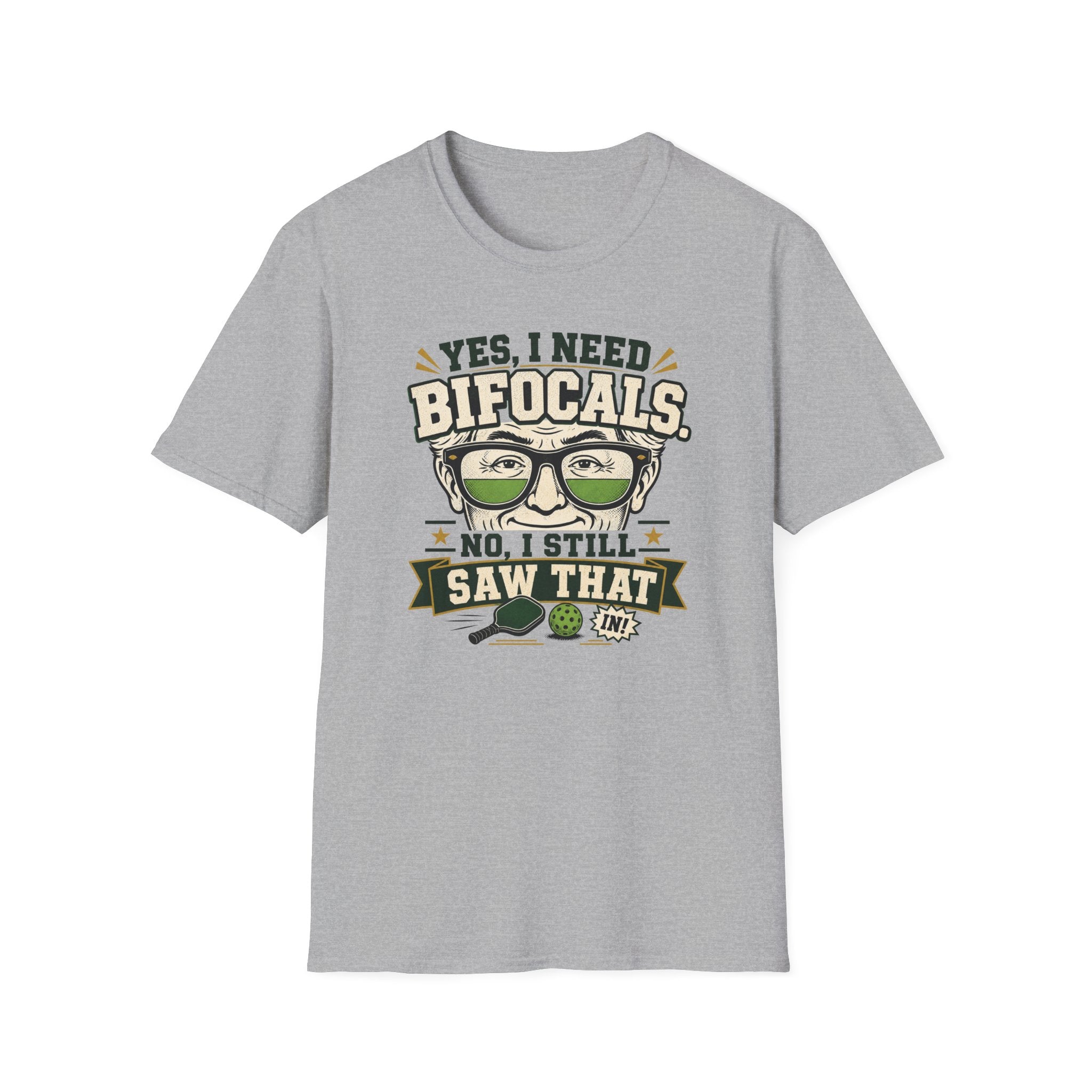 Bifocals T-Shirt