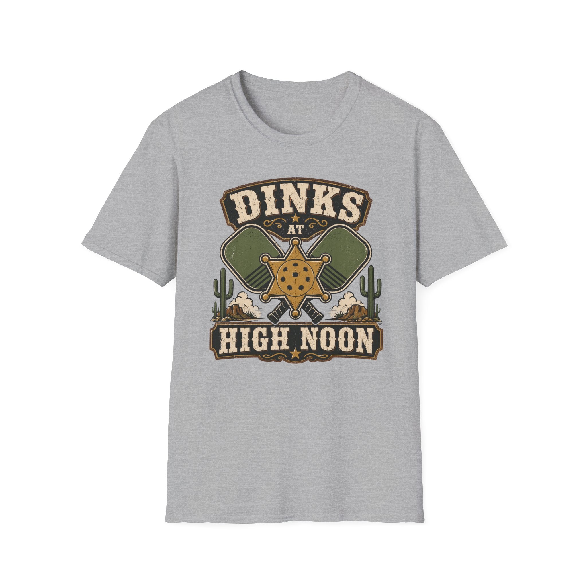 Dinks at High Noon T-Shirt