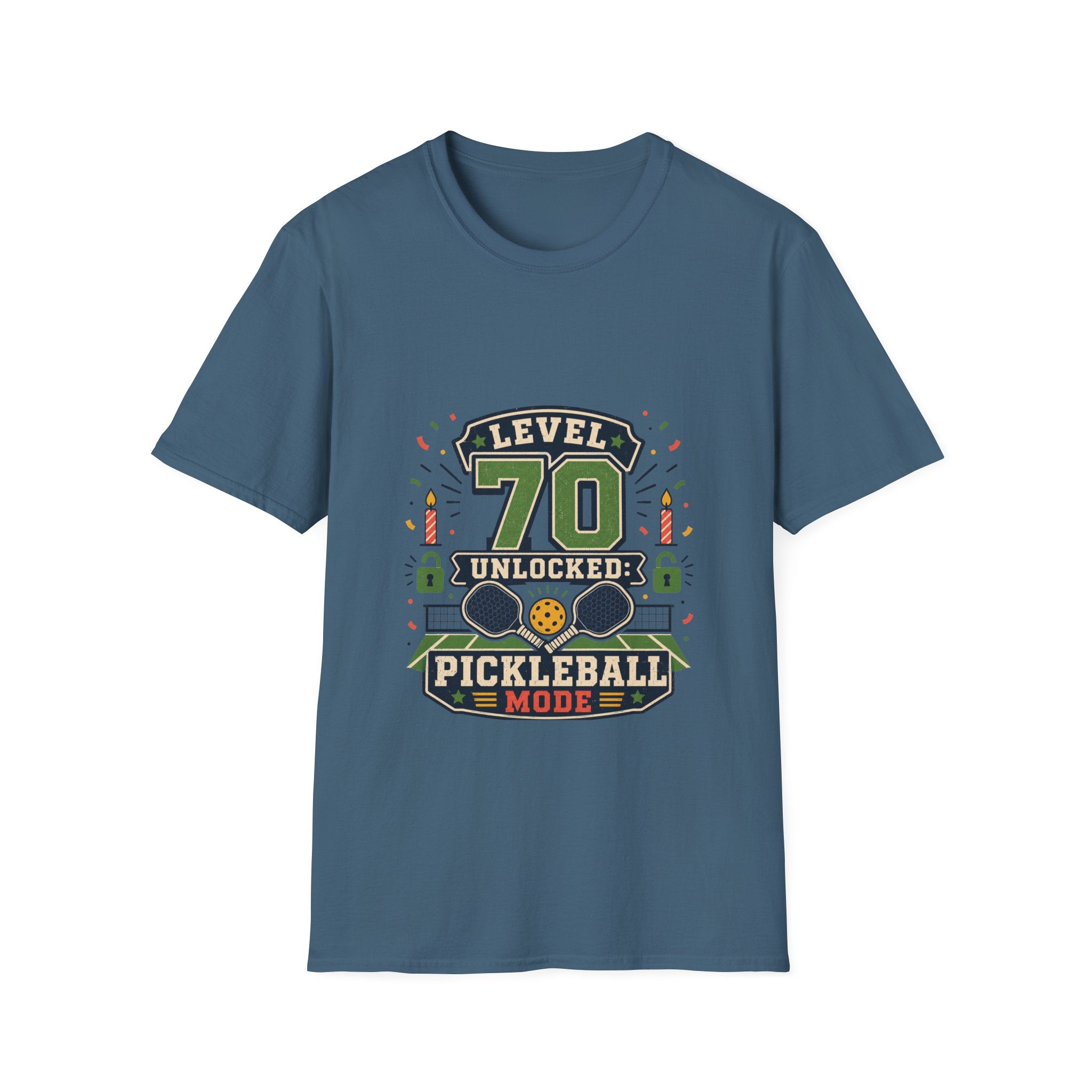 70 Mode T-Shirt