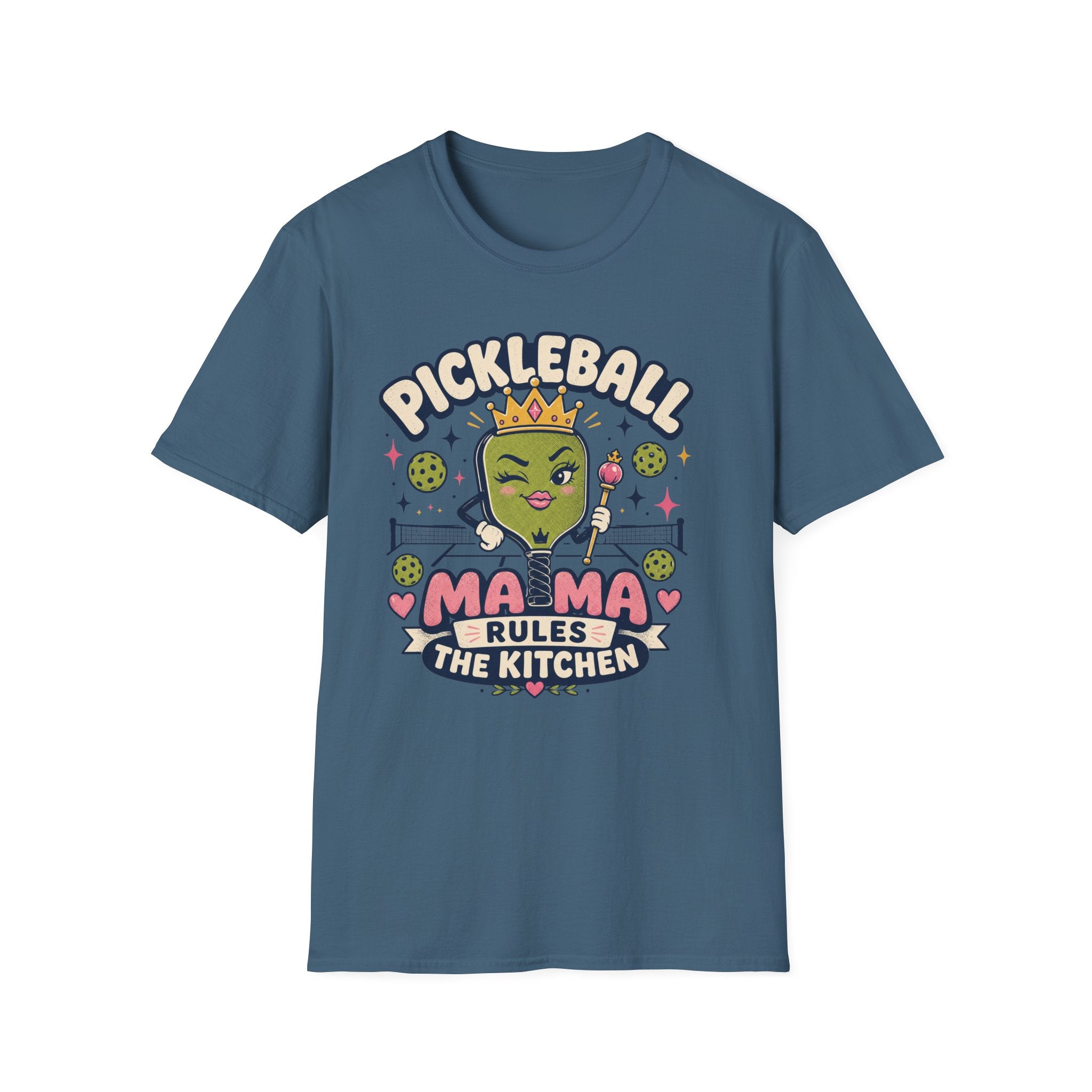 Pickleball Mama T-Shirt