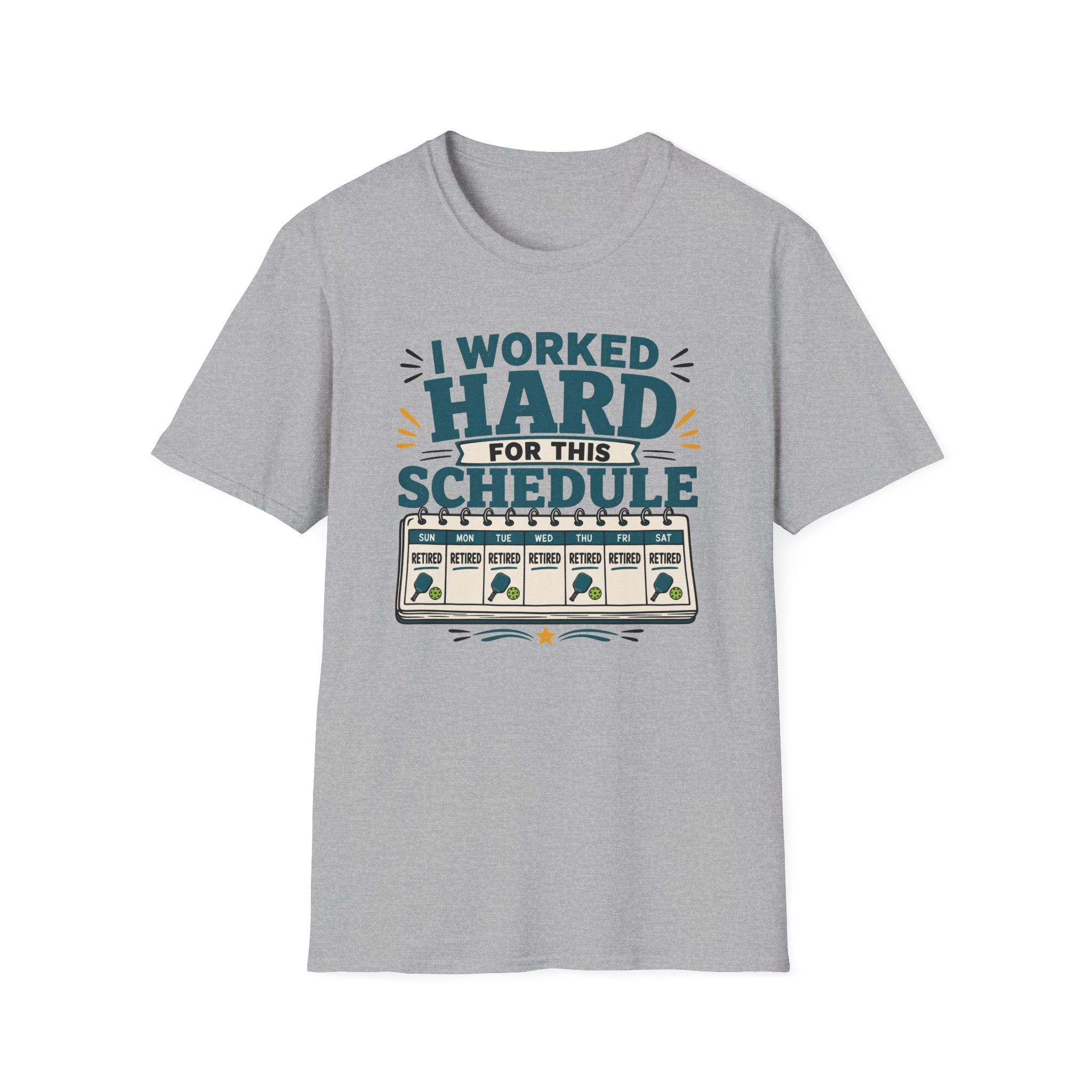 This Schedule T-Shirt