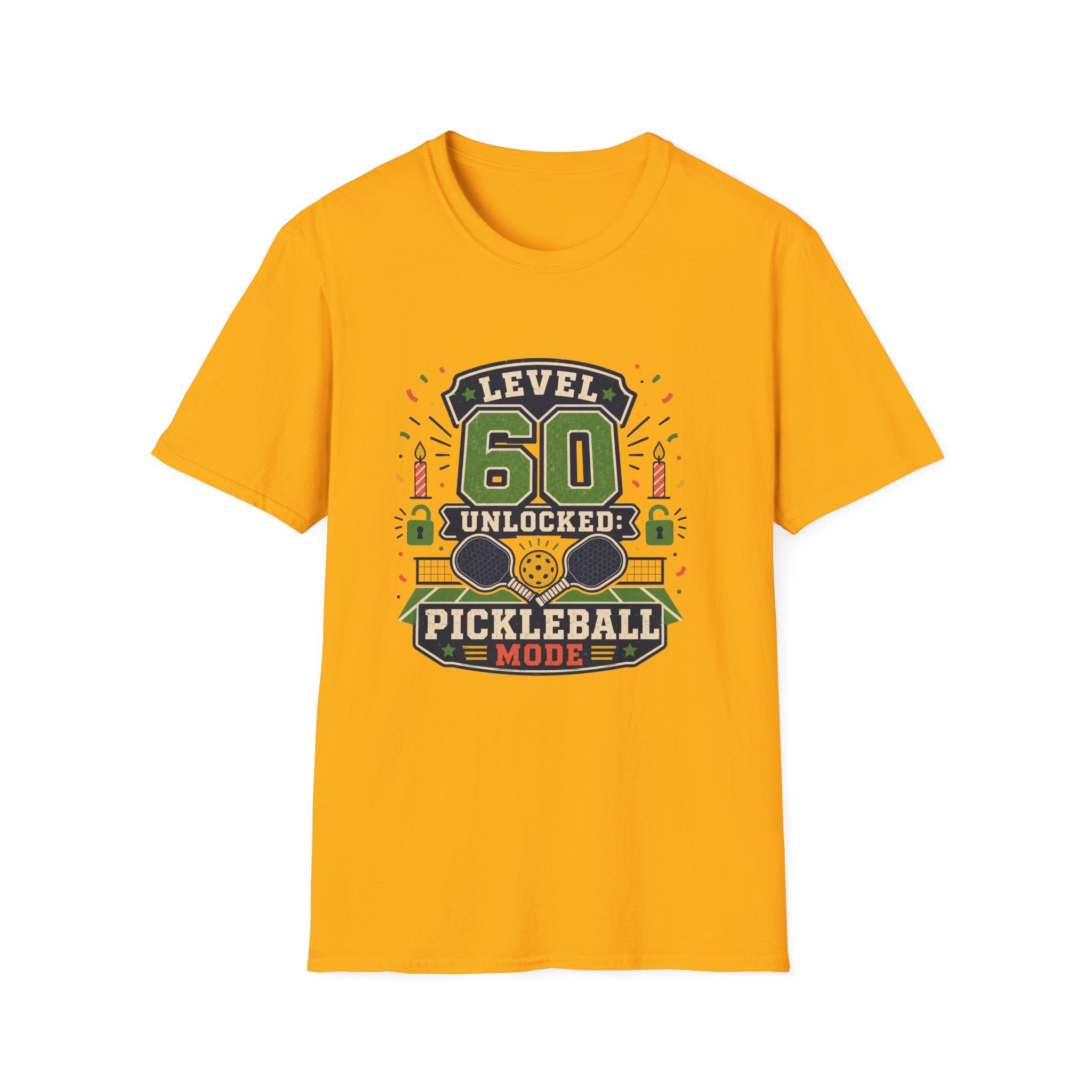 60 Mode T-Shirt