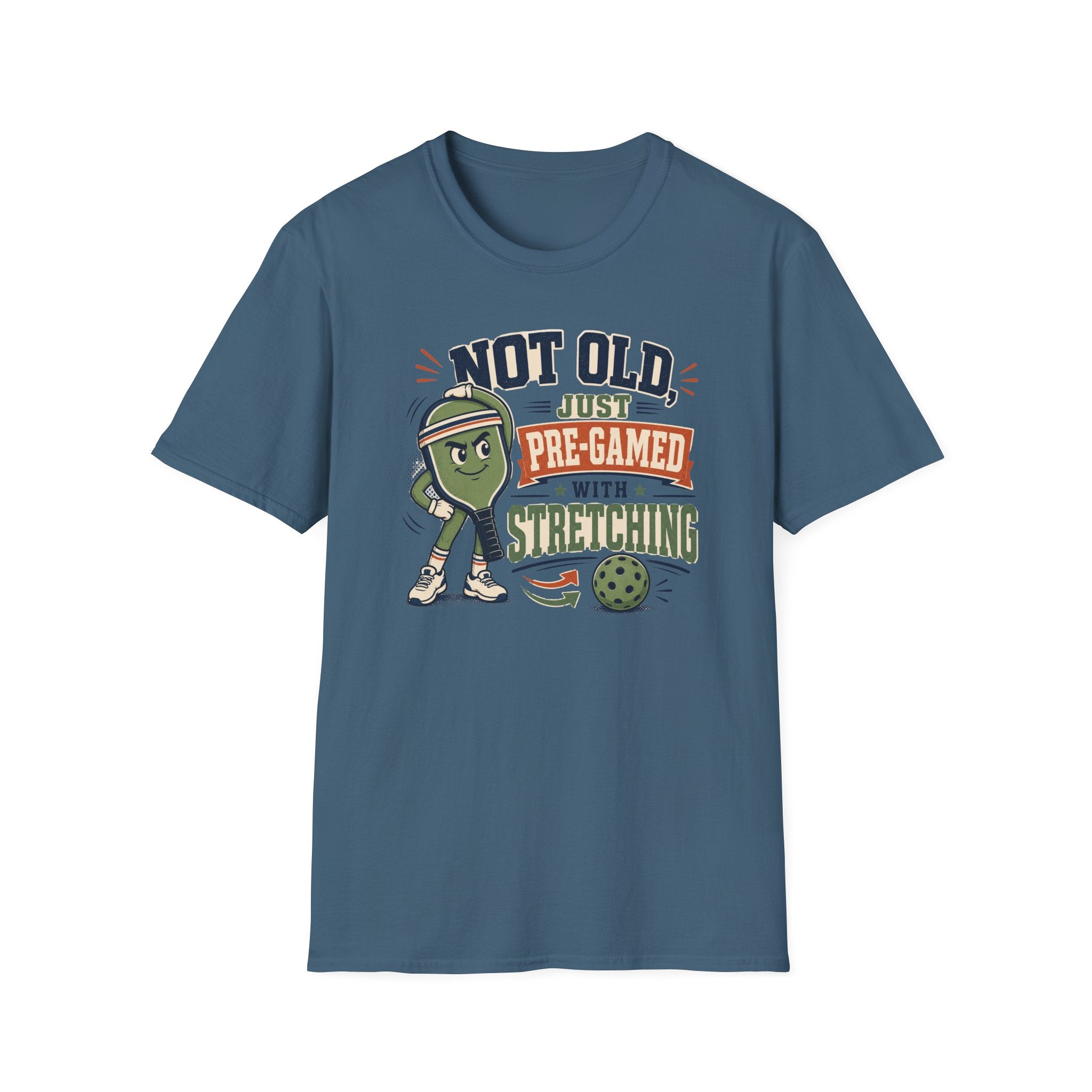 Not Old T-Shirt