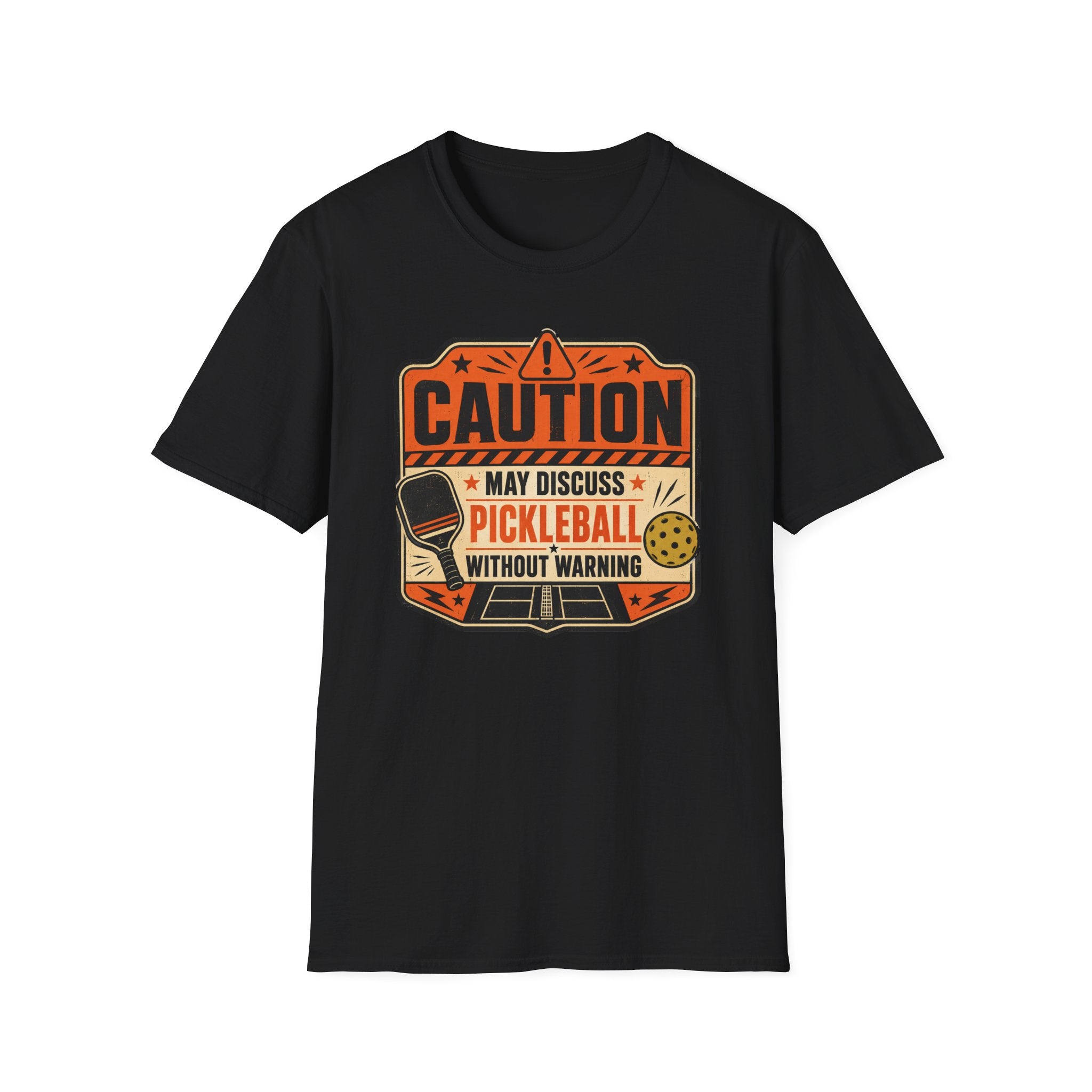 Caution T-Shirt