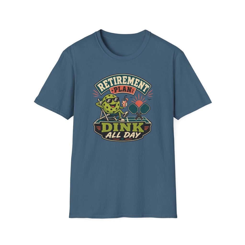 Dink All Day T-Shirt