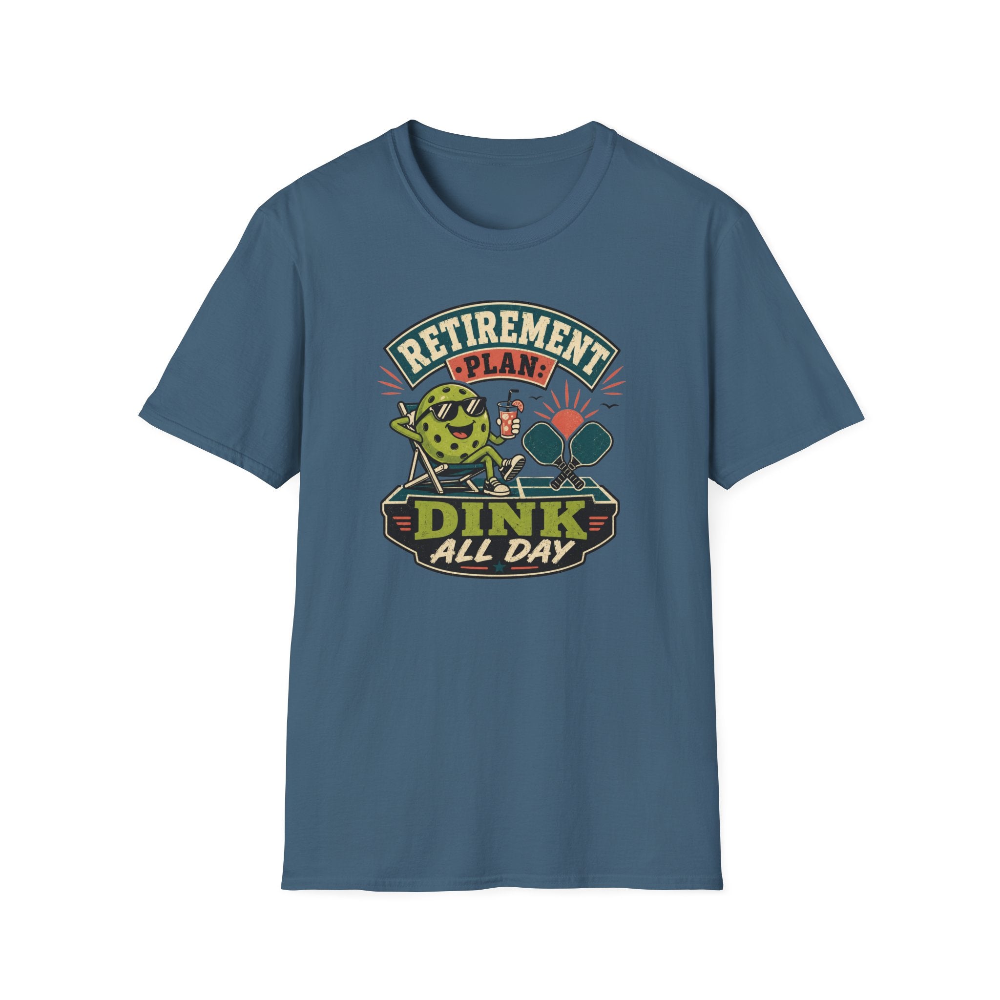 Dink All Day T-Shirt