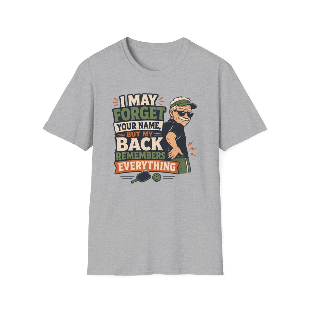 Forget Your Name T-Shirt