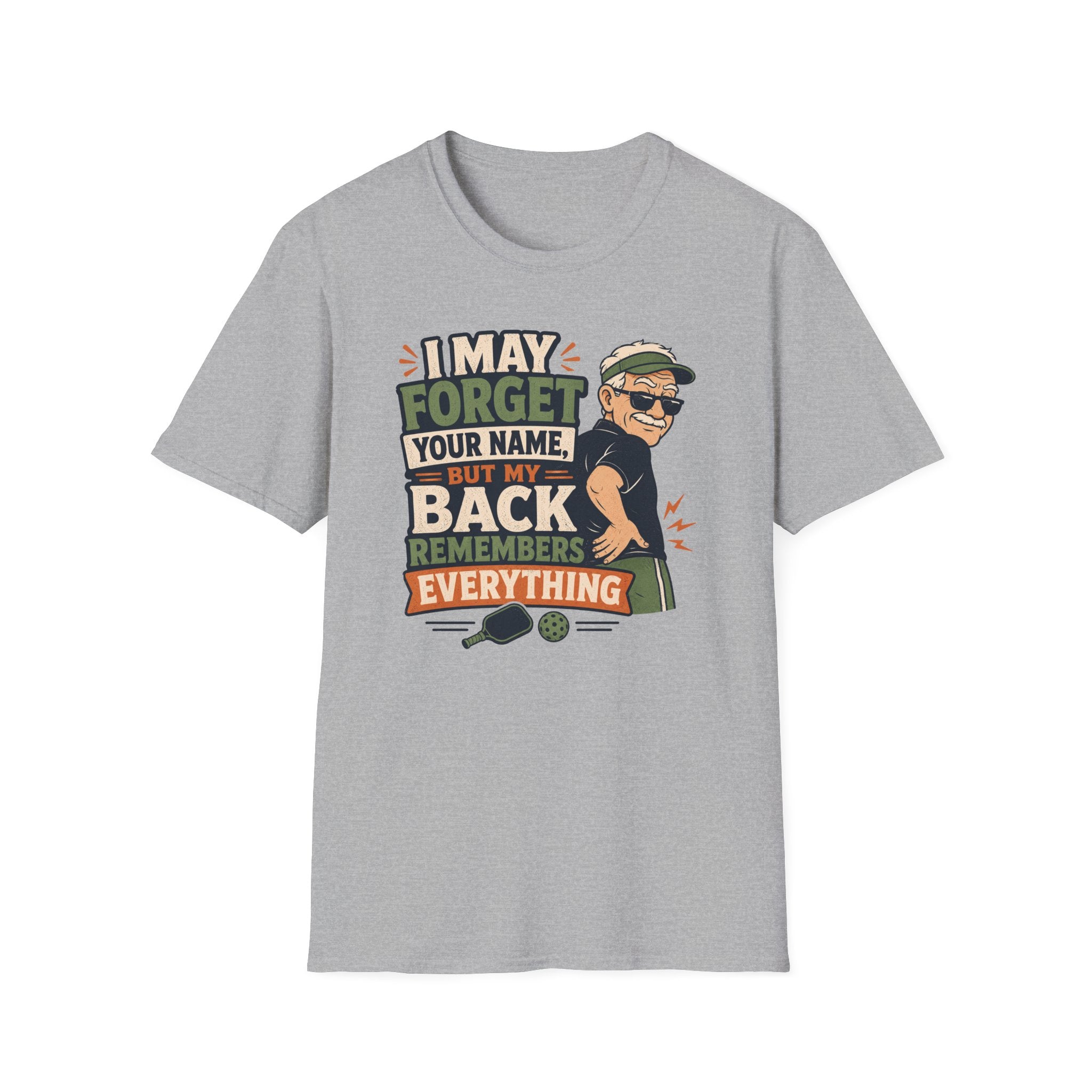 Forget Your Name T-Shirt