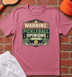 Warning T-Shirt
