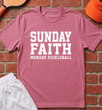 Sunday Faith T-Shirt