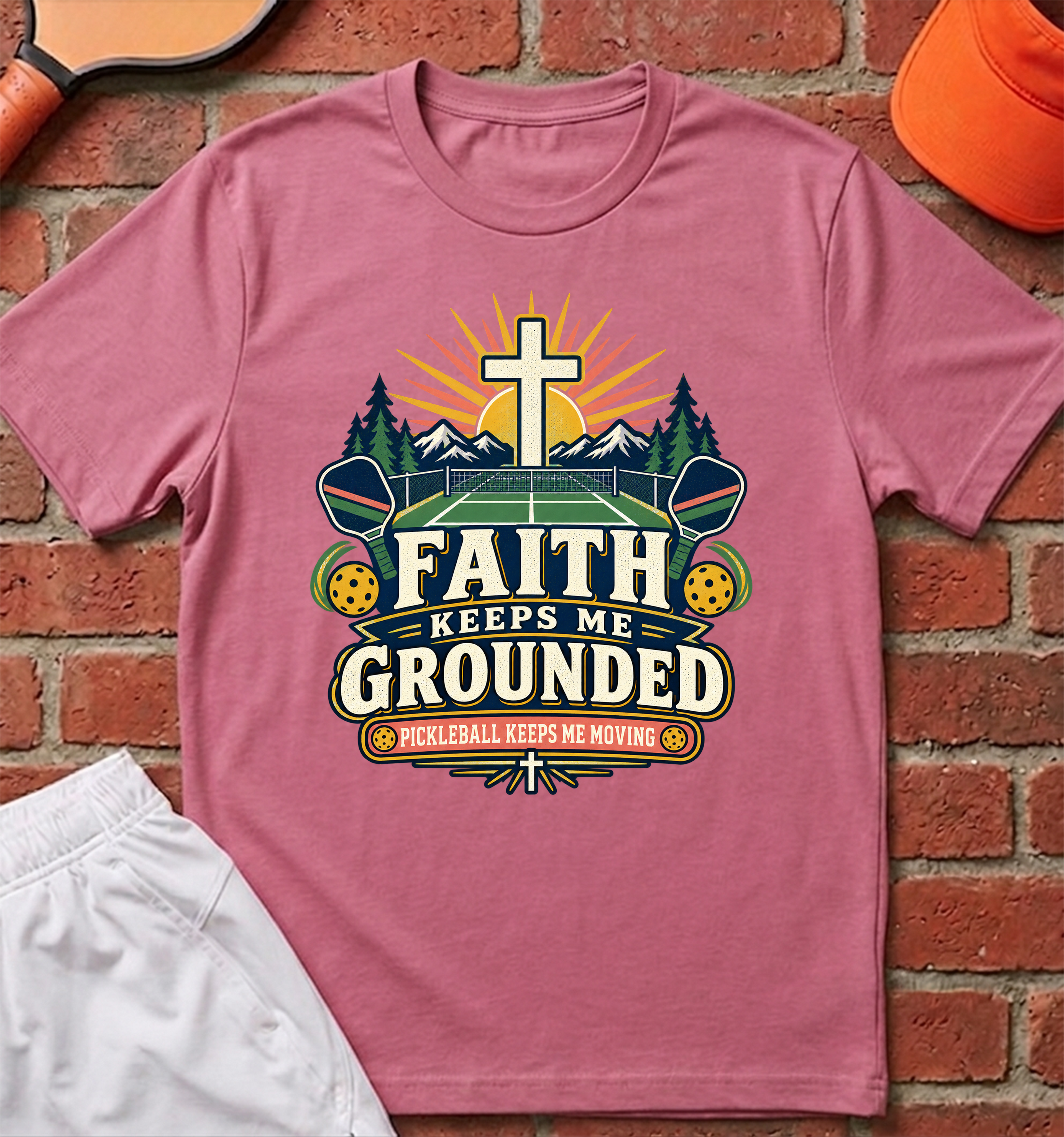 Grounded T-Shirt