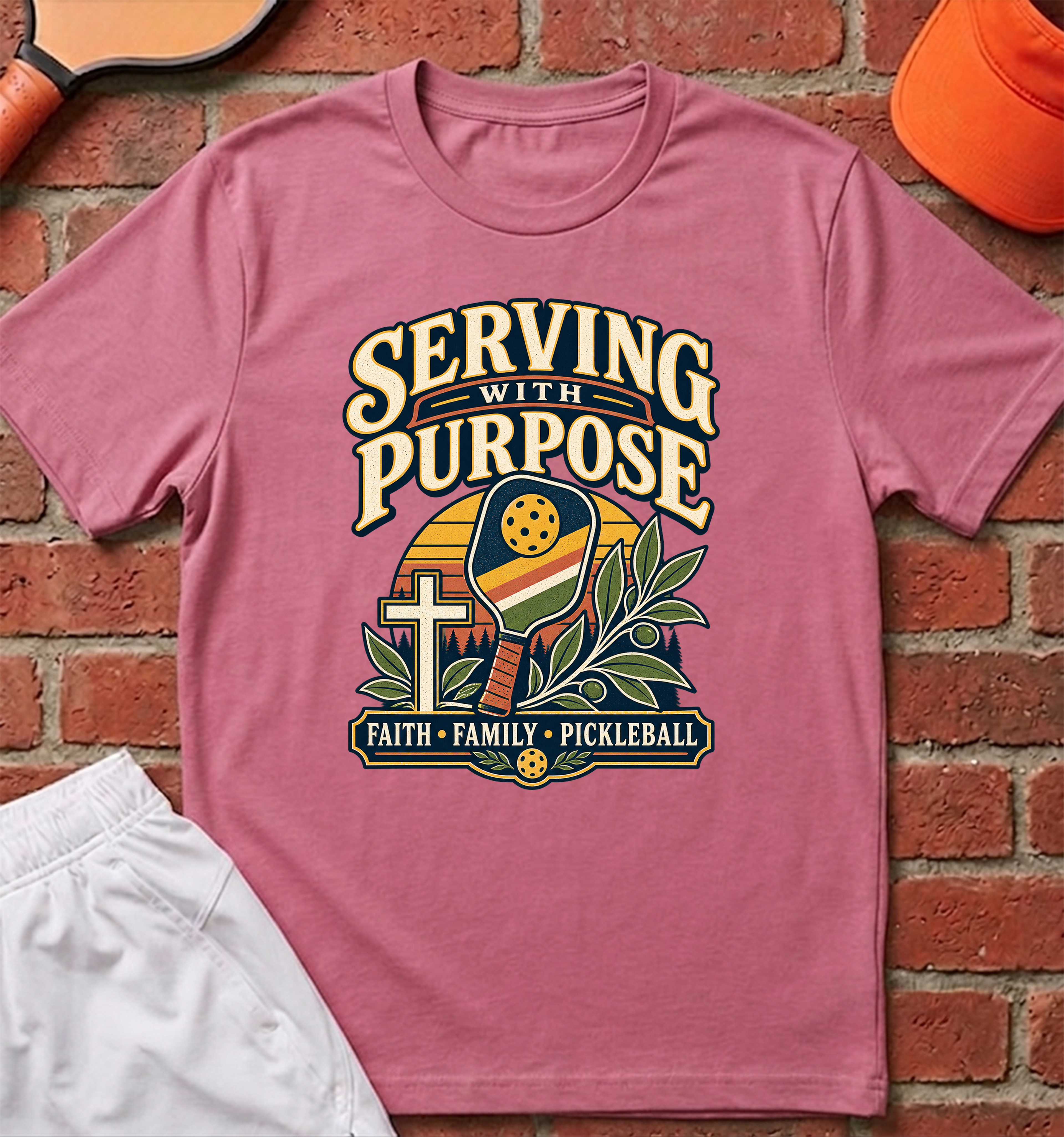 With Purpose T-Shirt