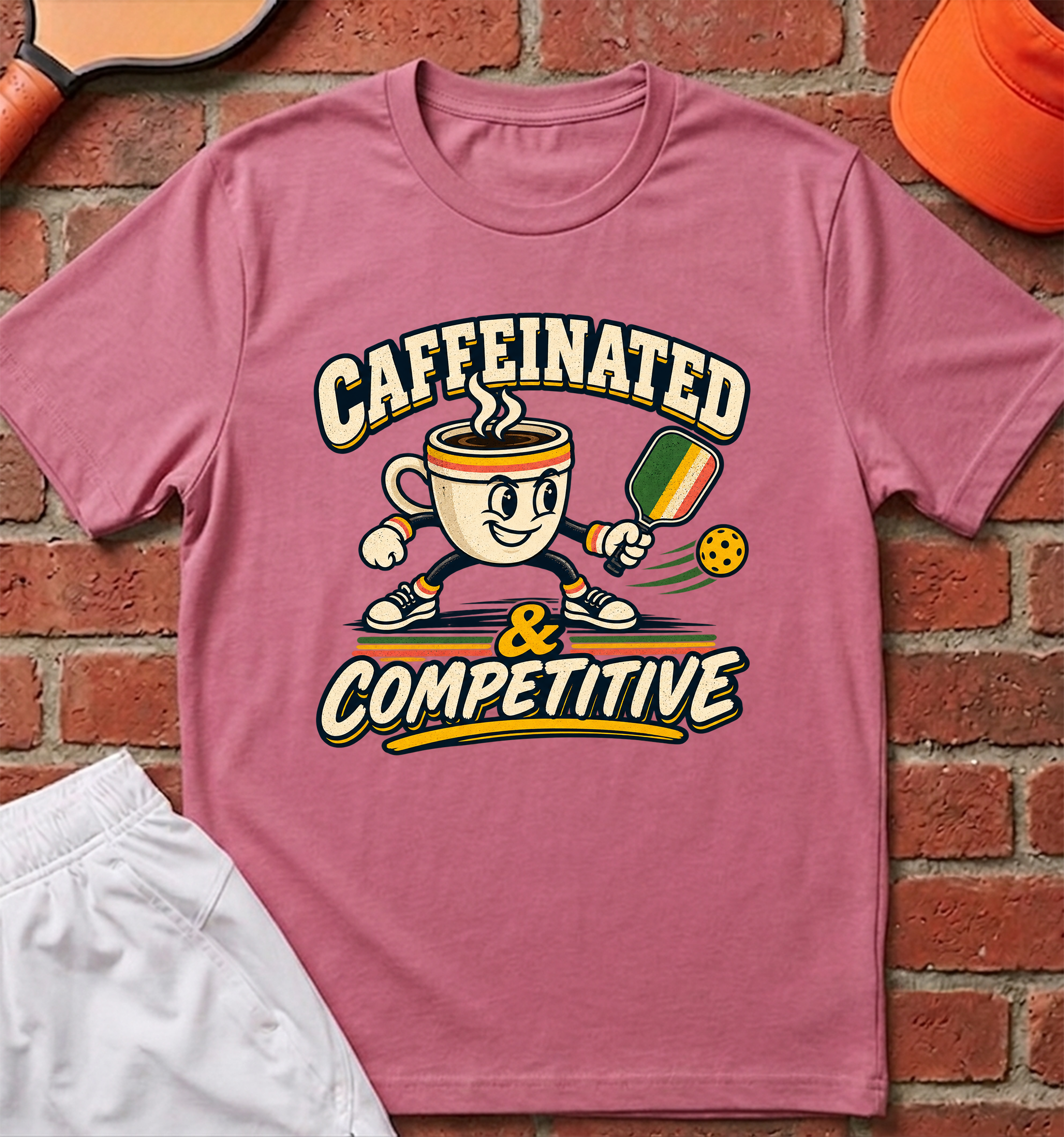 Caffeinated T-Shirt