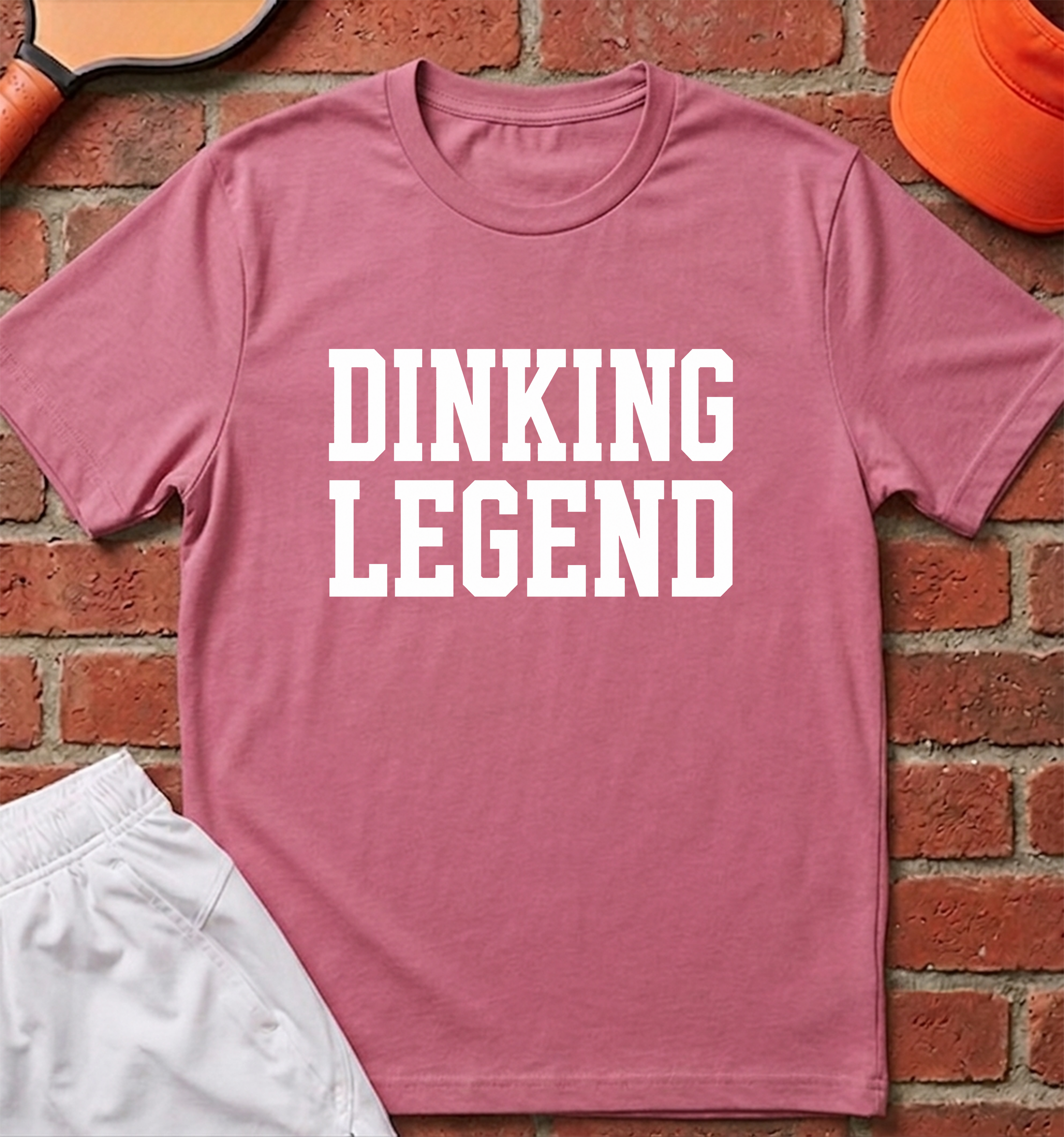 Dinking Legend T-Shirt