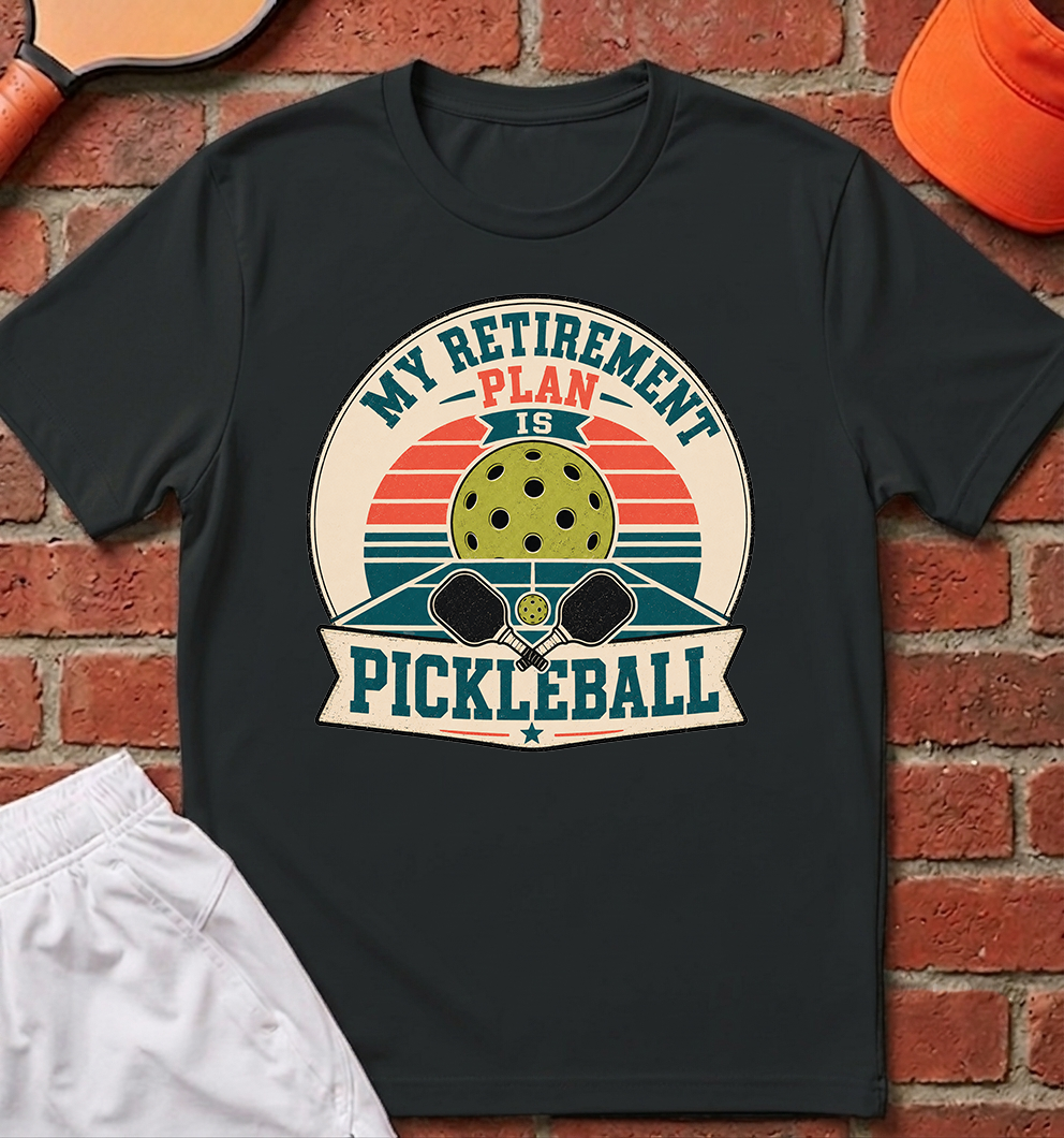 Retirement Plan T-Shirt