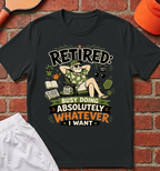 Busy T-Shirt