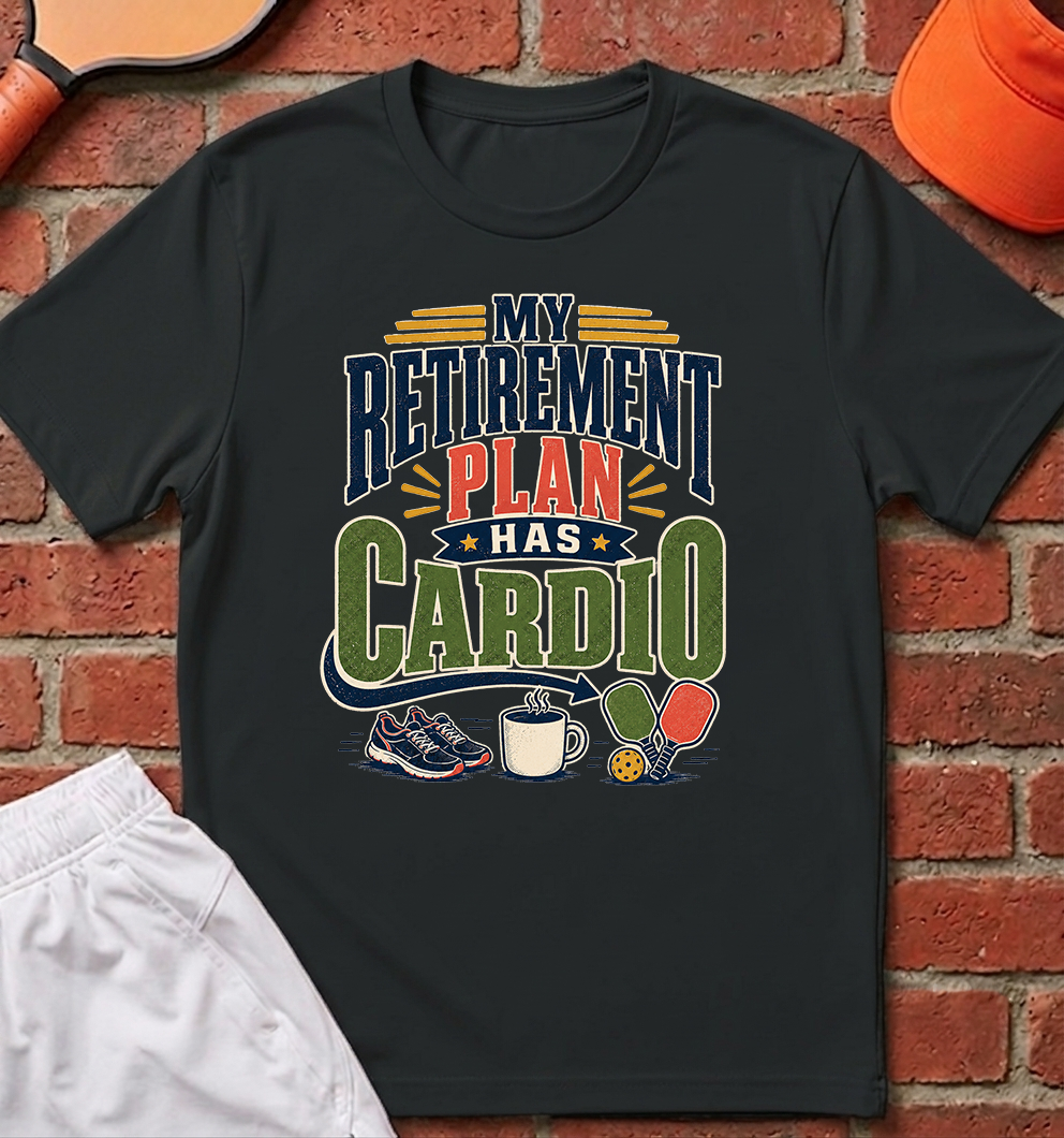 Cardio T-Shirt
