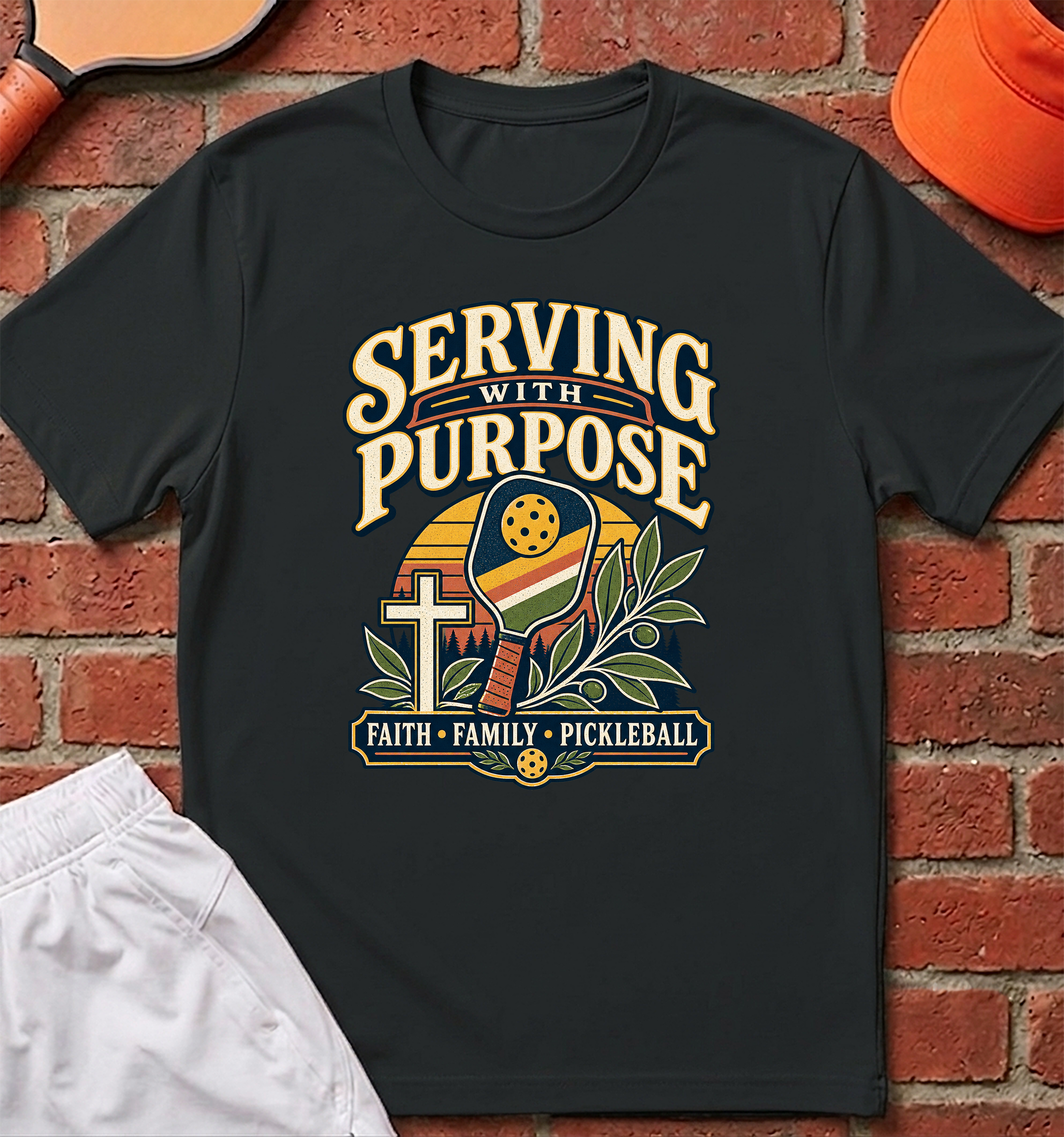 With Purpose T-Shirt