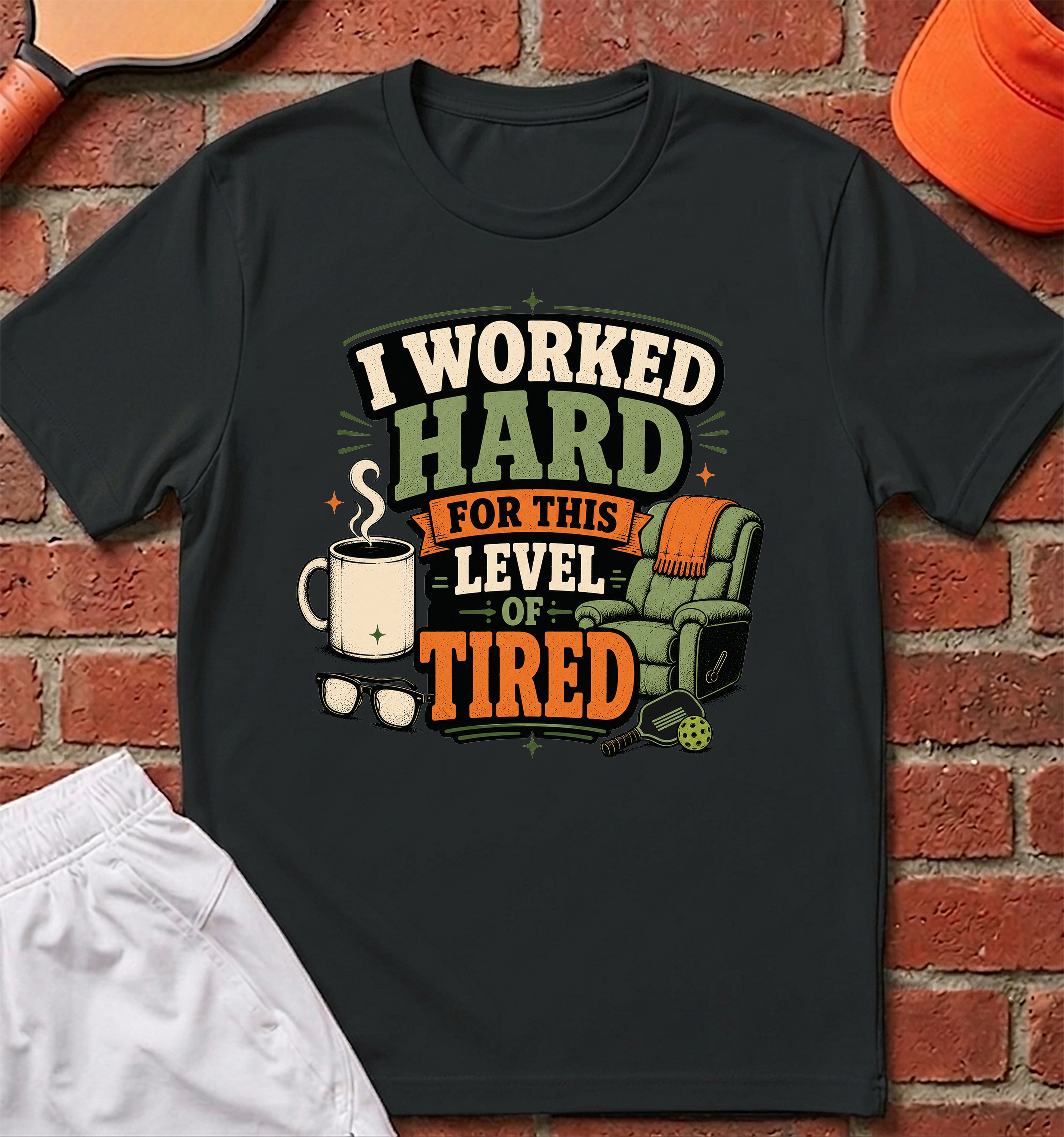 Tired T-Shirt