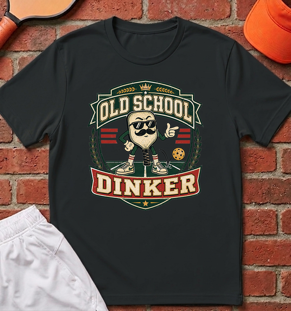Old School T-Shirt