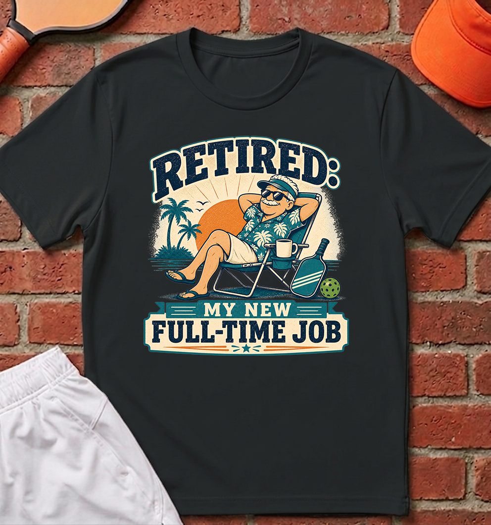 New Job T-Shirt