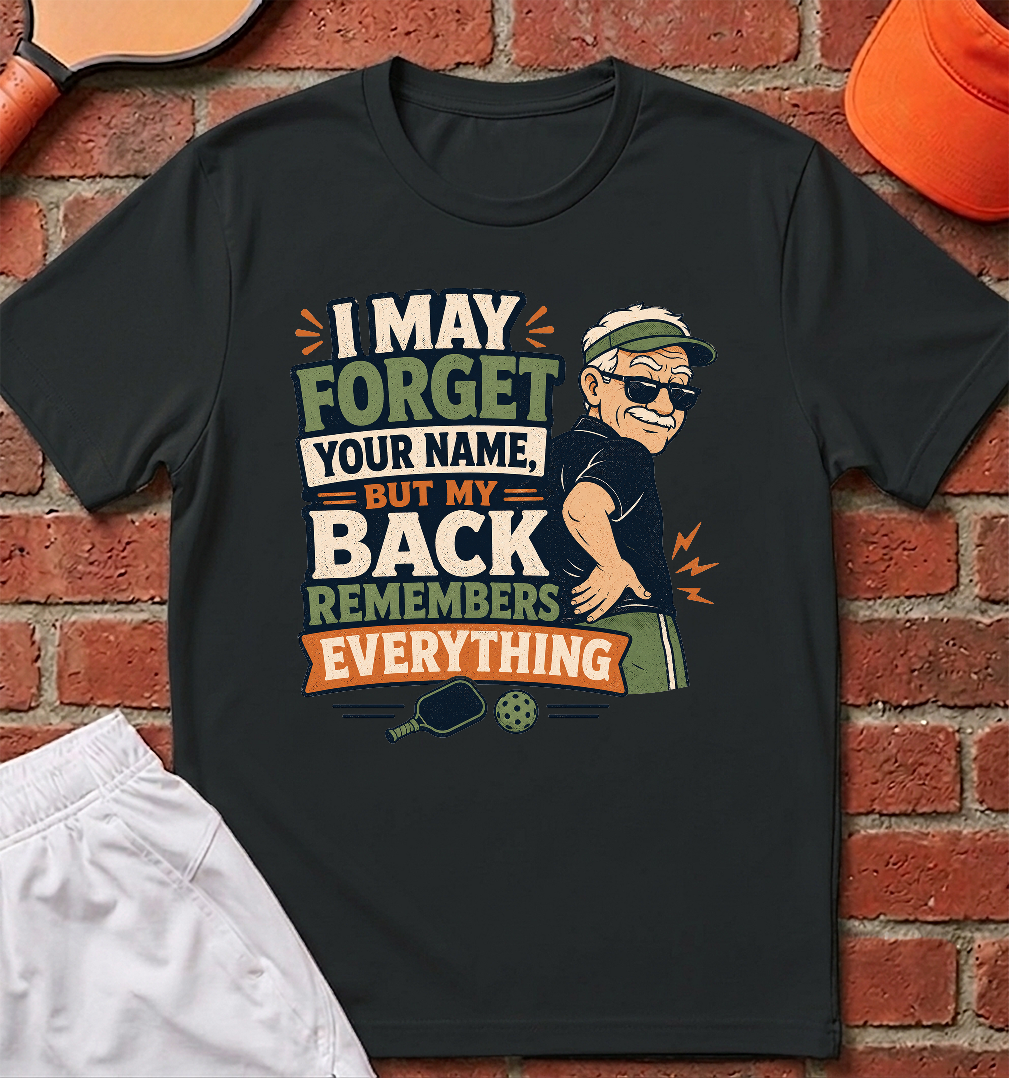 Forget Your Name T-Shirt