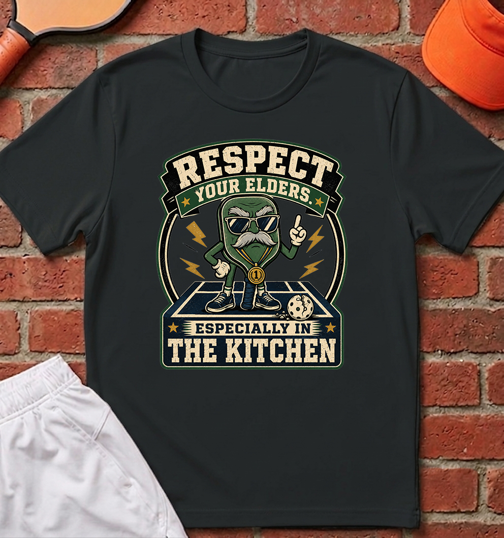 Respect Your Elders T-Shirt
