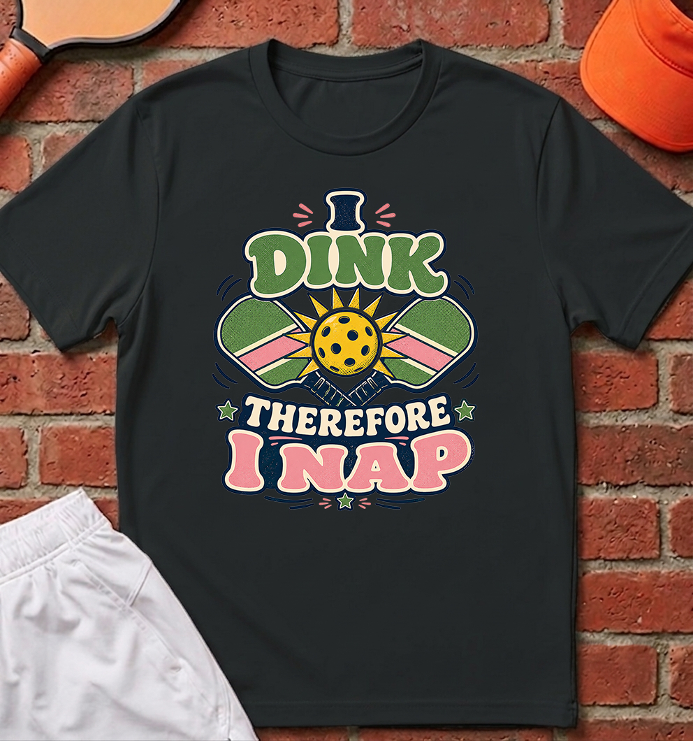 I Nap T-Shirt