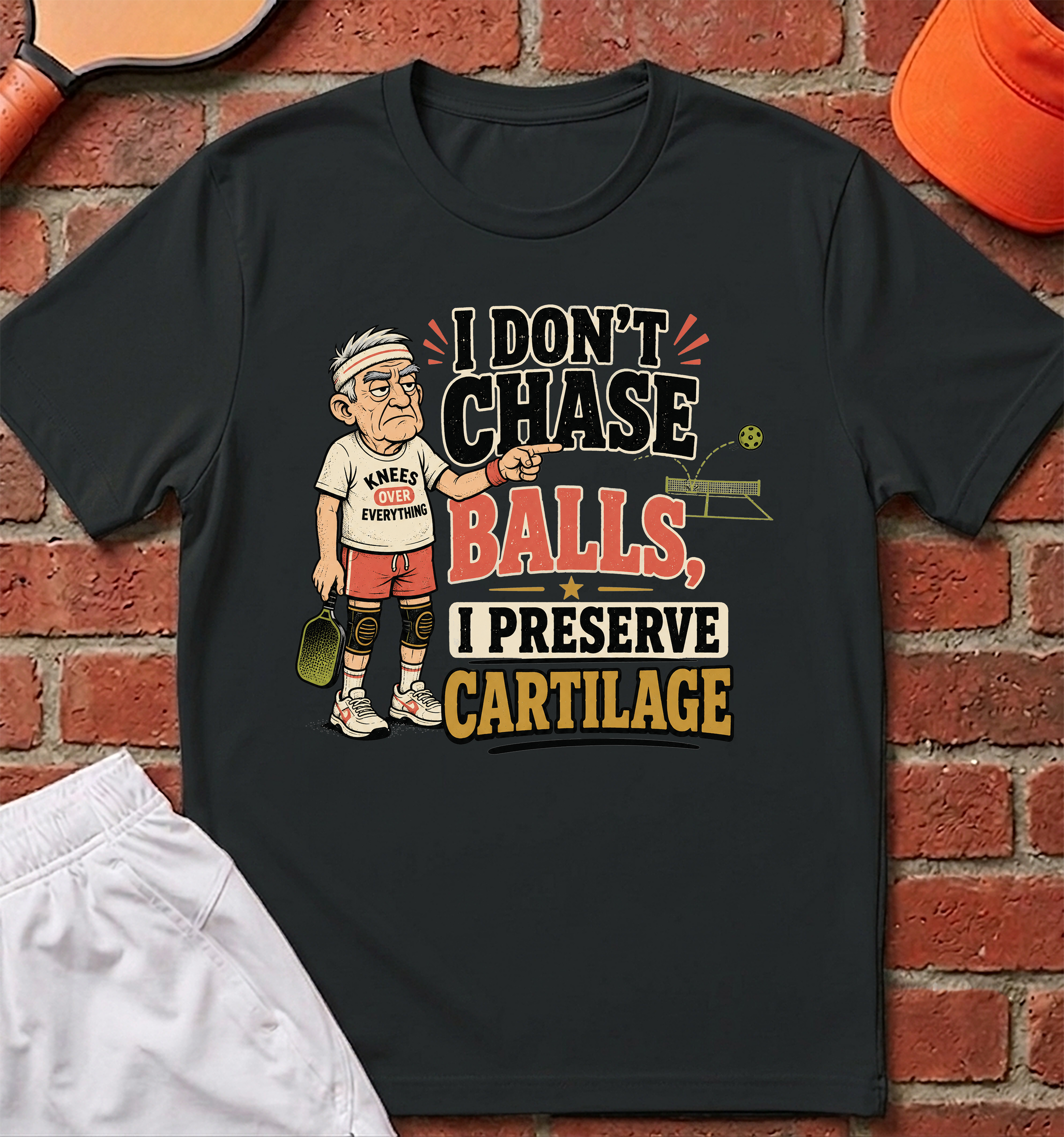Preserve Cartilage T-Shirt