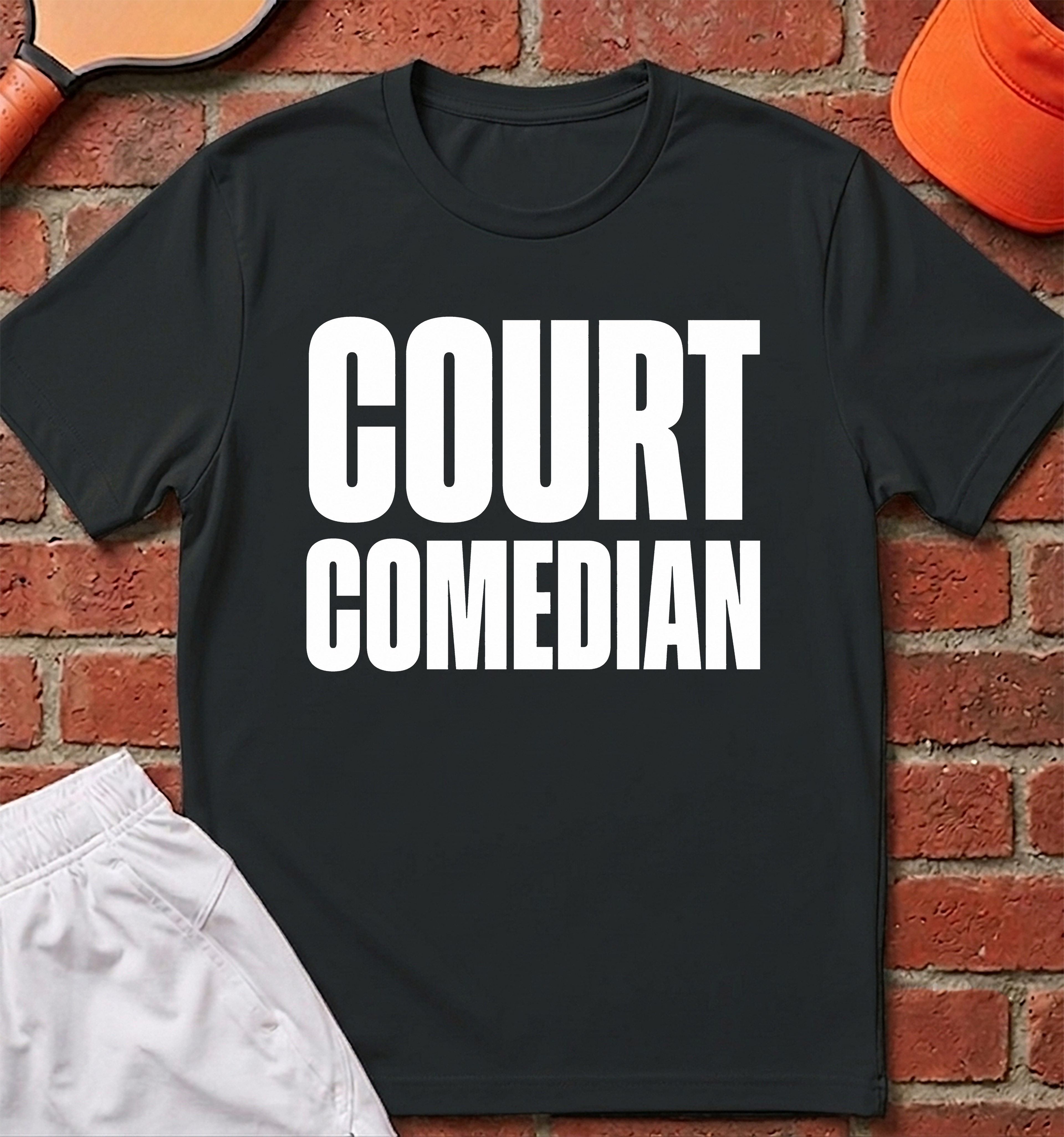 Court Comedian T-Shirt