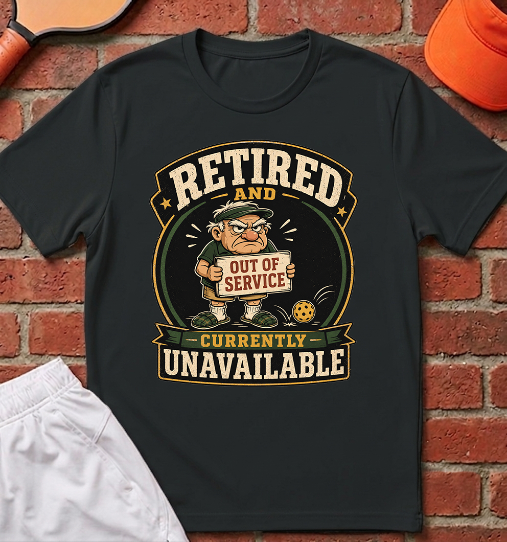 Currently Unavailable T-Shirt
