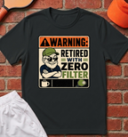Zero Filter T-Shirt