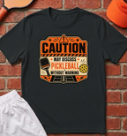 Caution T-Shirt