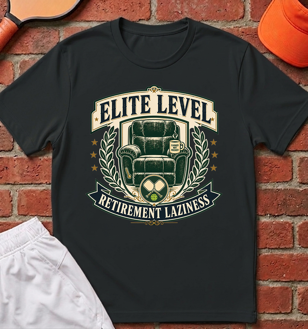 Laziness T-Shirt