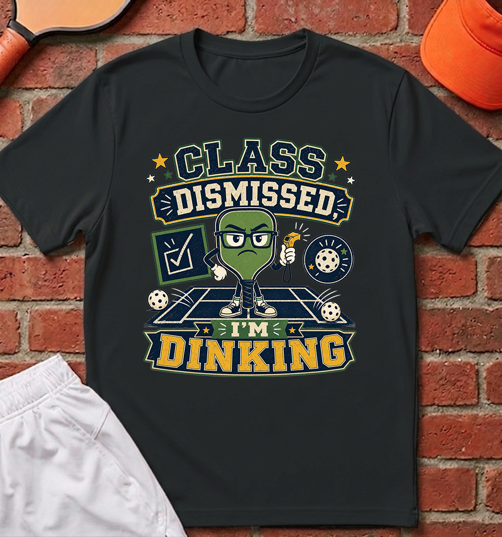 Class Dismissed T-Shirt