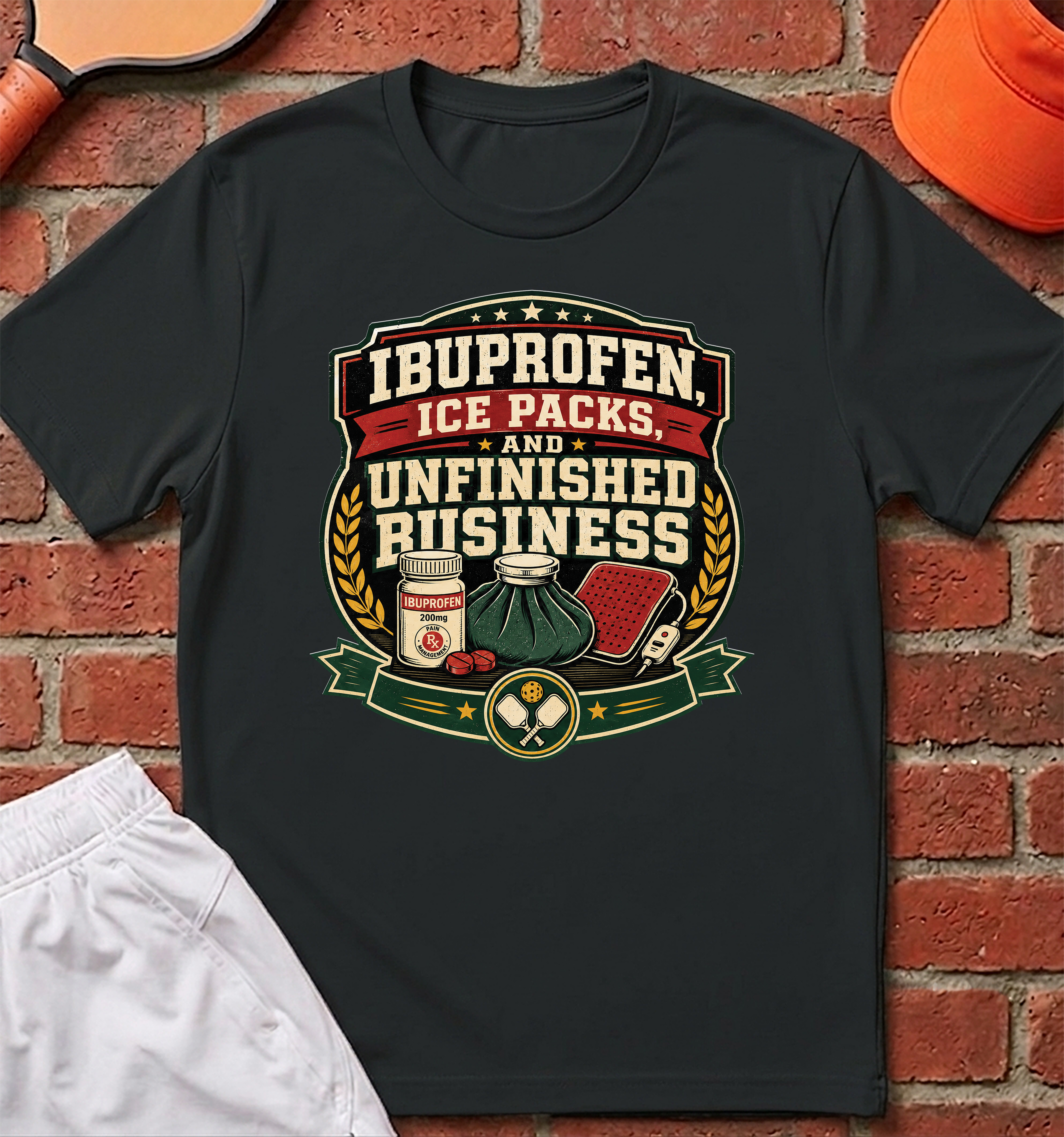 Ibuprofen T-Shirt