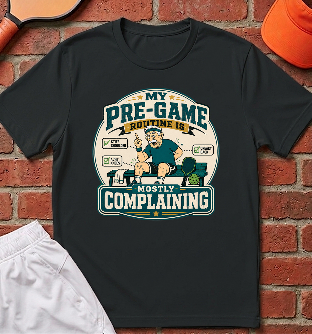Complaining T-Shirt