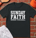Sunday Faith T-Shirt