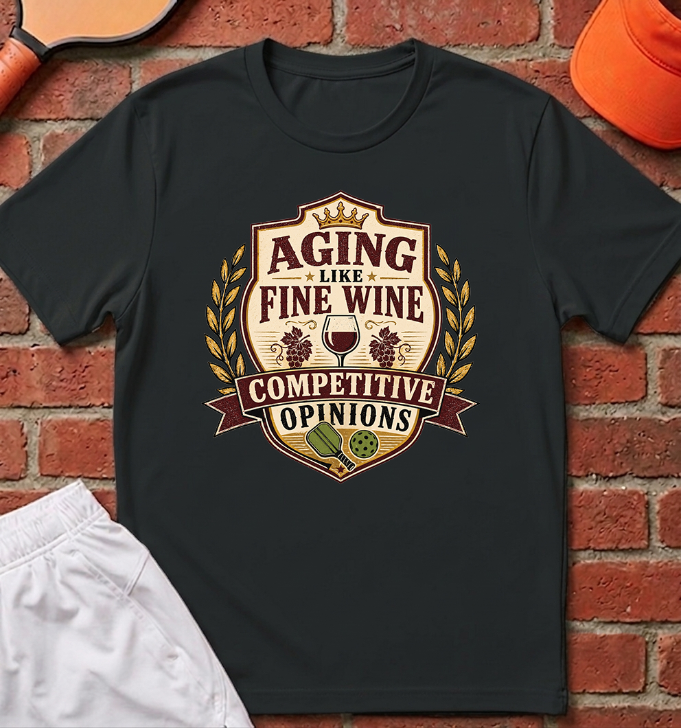 Like Fine Wine T-Shirt