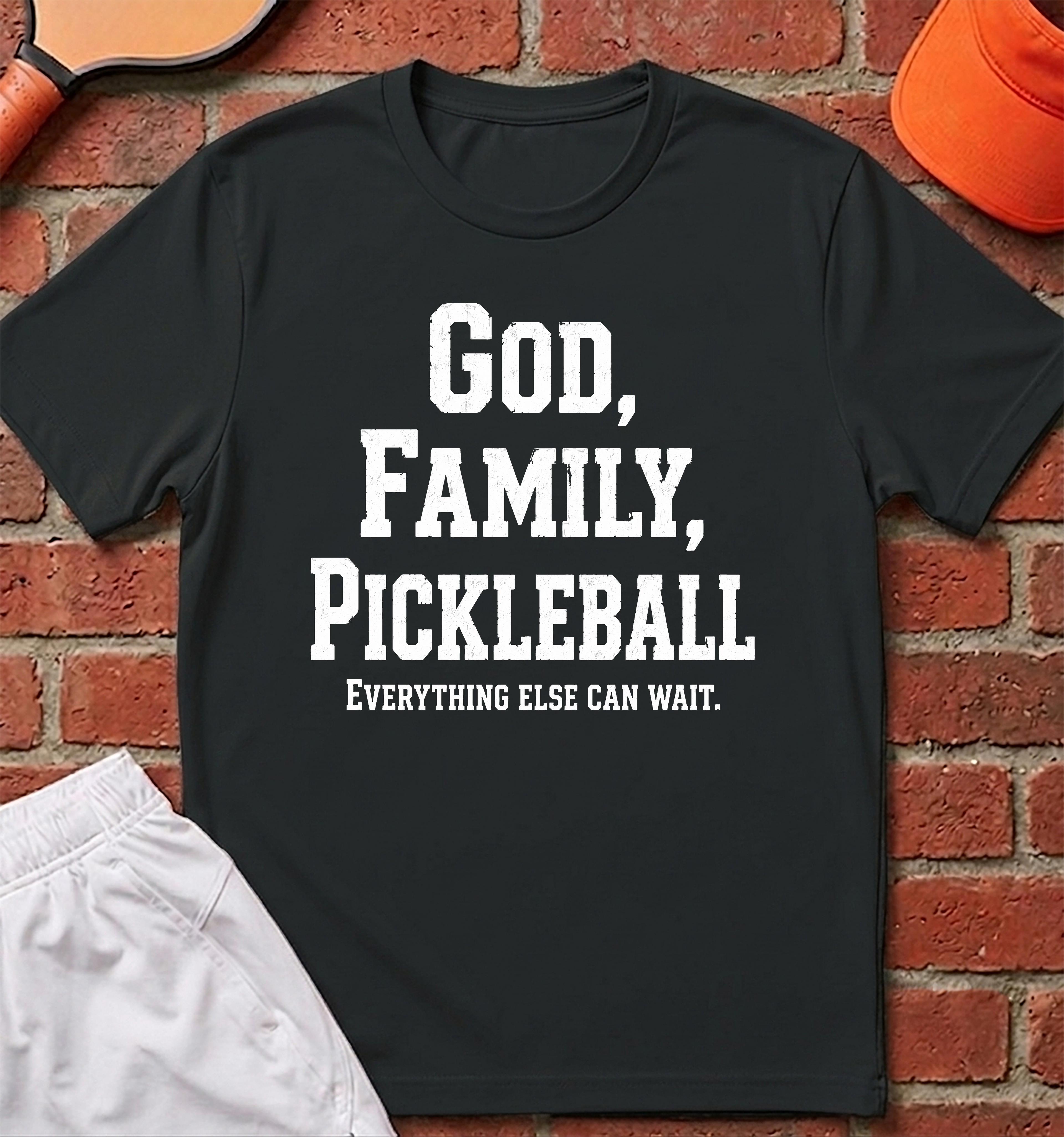 Everything Else Can Wait T-Shirt