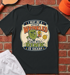 Wrinkled T-Shirt
