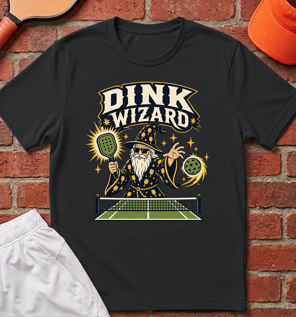 Dink Wizard T-Shirt
